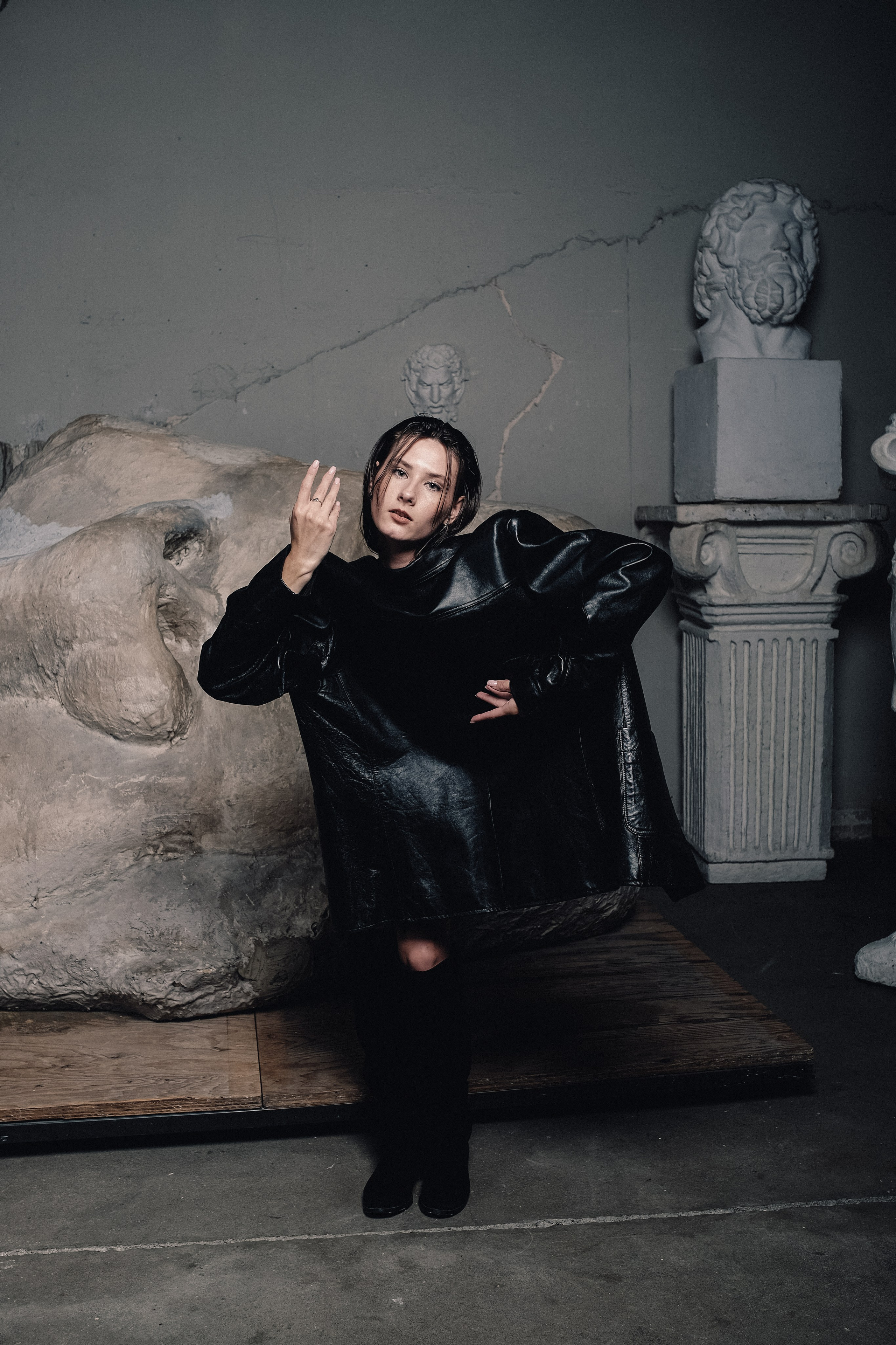 VIKA. Портретный фотограф DanilNabody