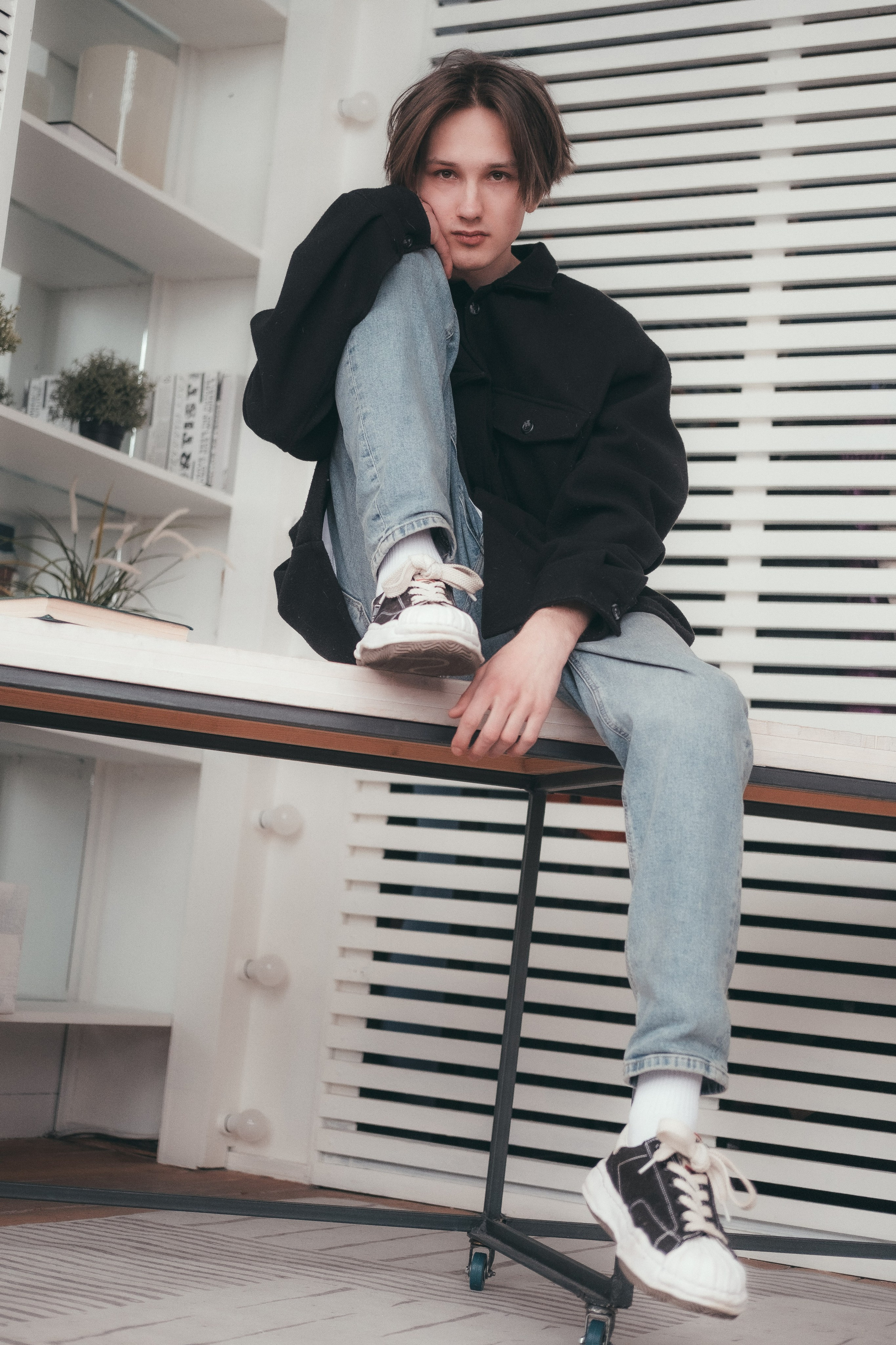 Белозеров Сергей. Promodels