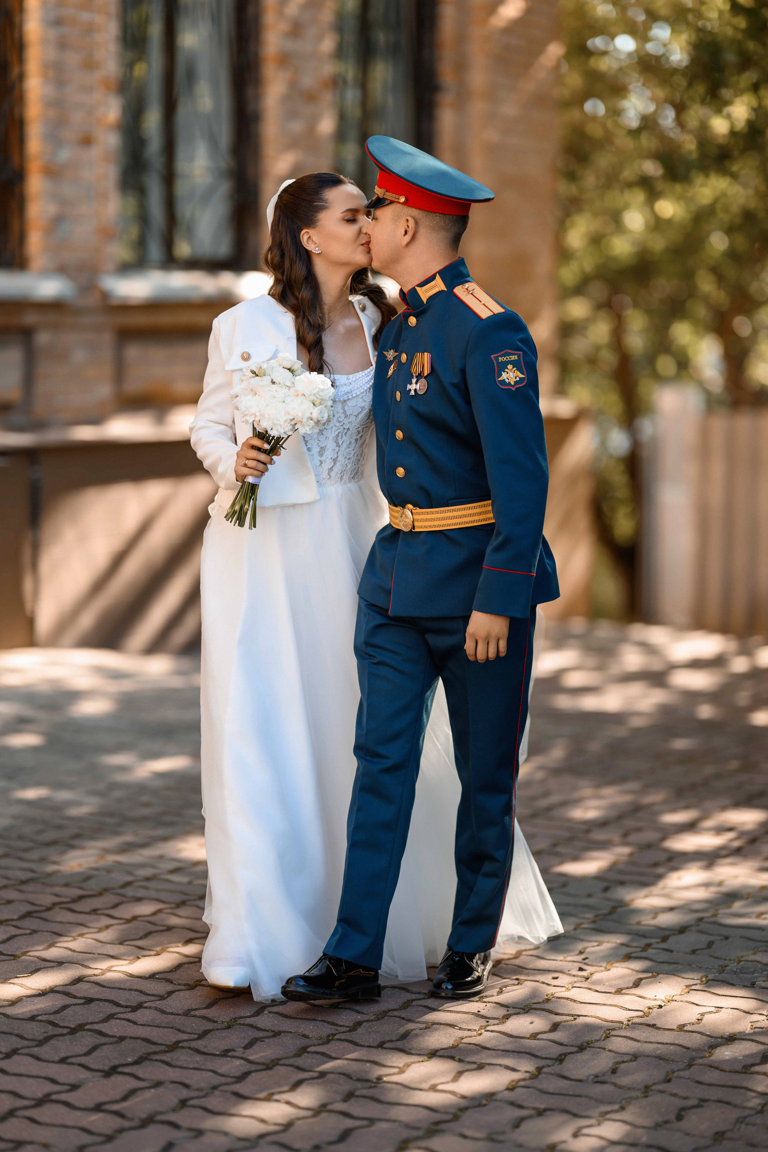 Матвей и Анастасия. Свадебный фотограф Белгород Валуйки Старый Оскол Воронеж