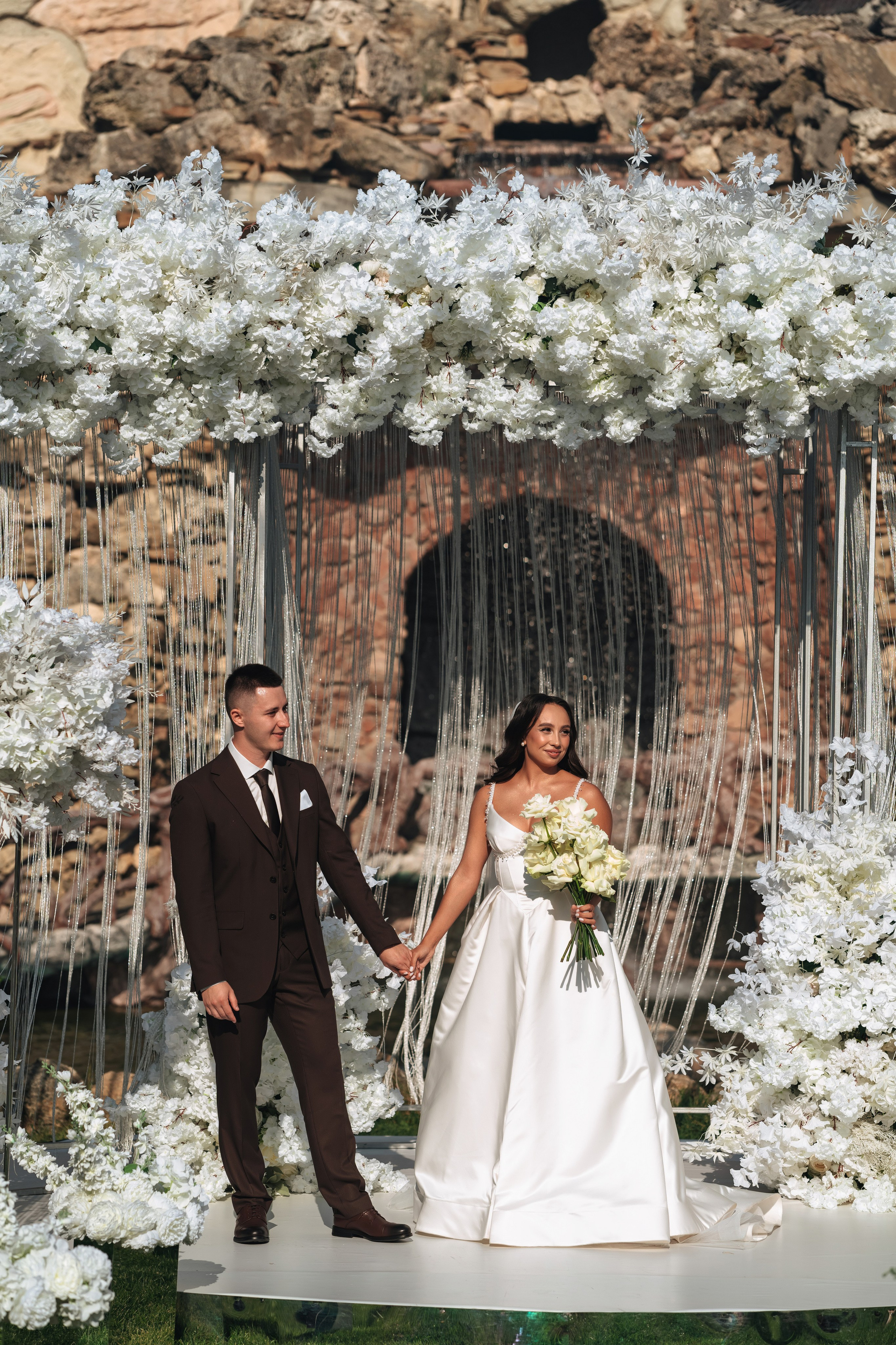 Марк и Элина. Свадебный и портретный фотограф в Симферополе и Крыму