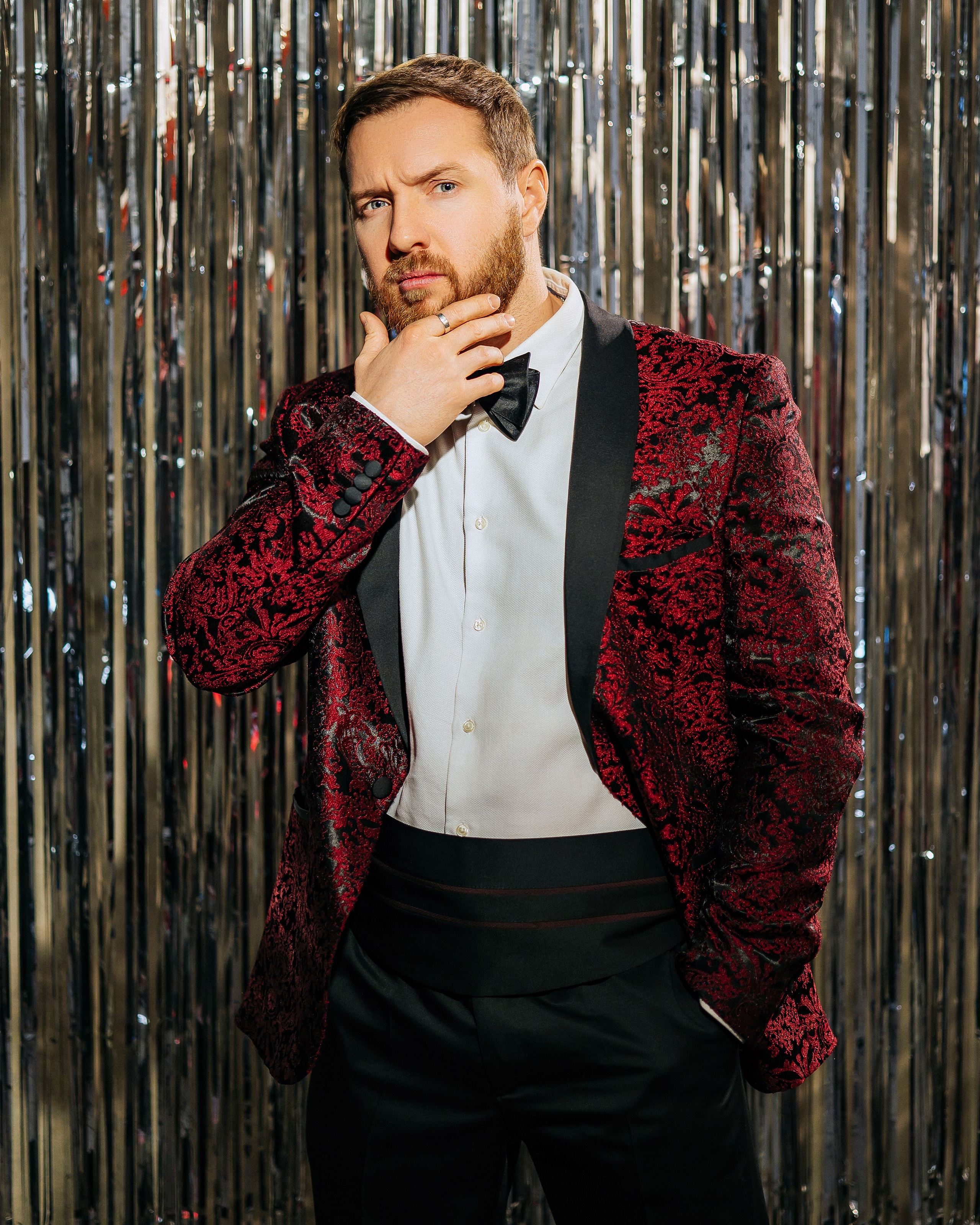 Профессиональная мужская фотосессия в Москве