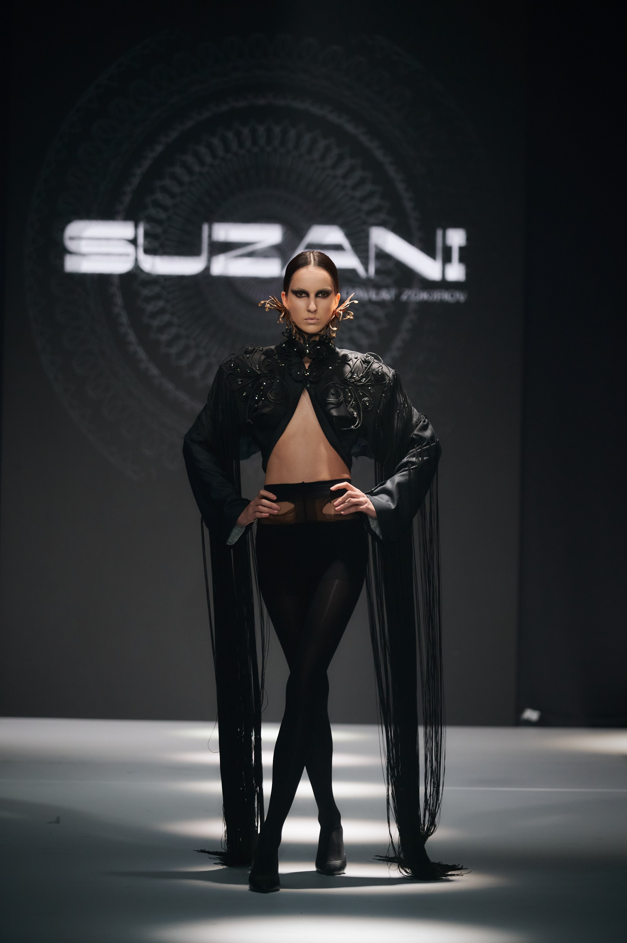 VSHOW_fashion показ. Коммерческий фотограф в Казани Ксения Добролюбова