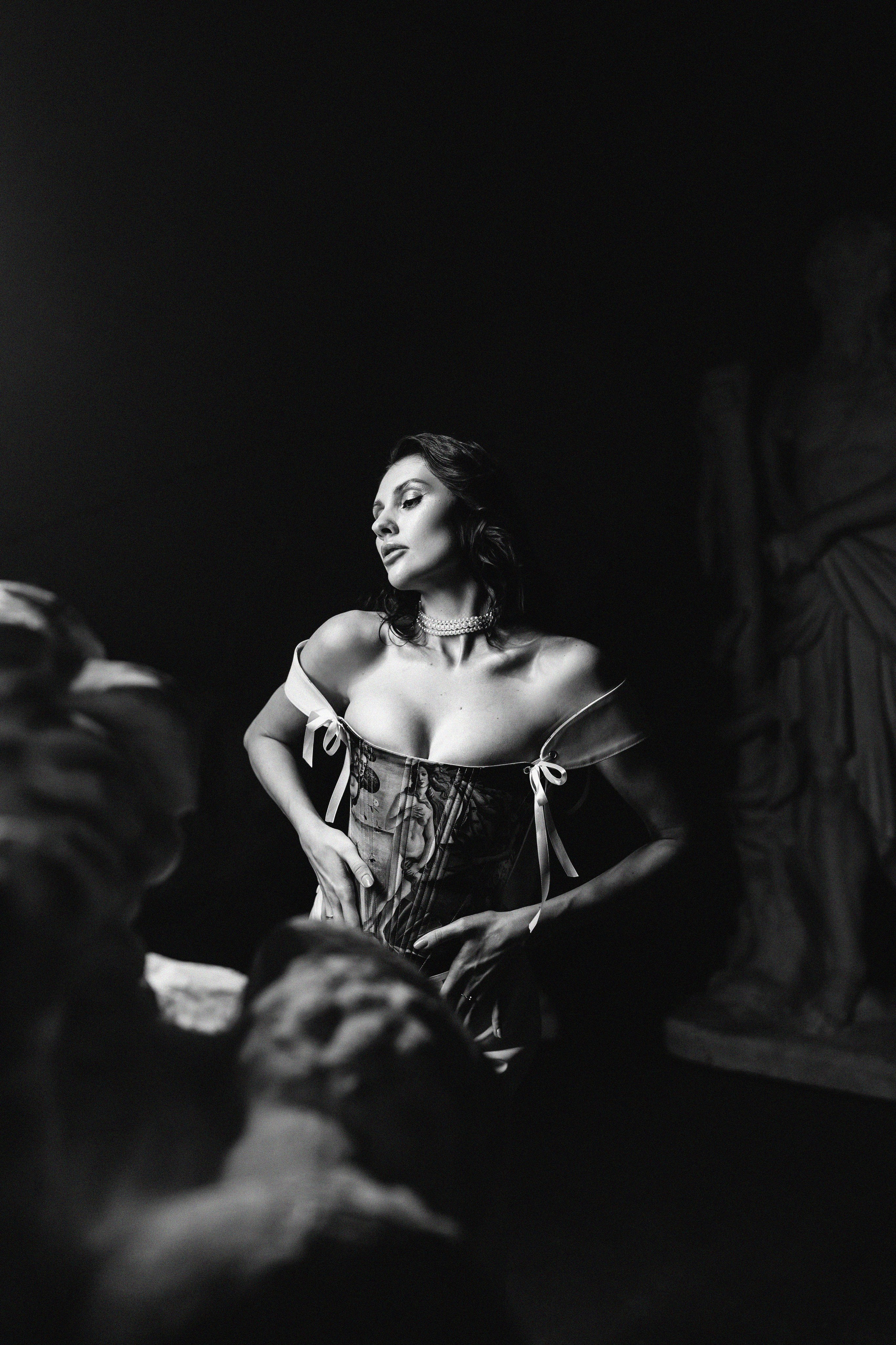 Дарья. Фотограф Алиса Субботина