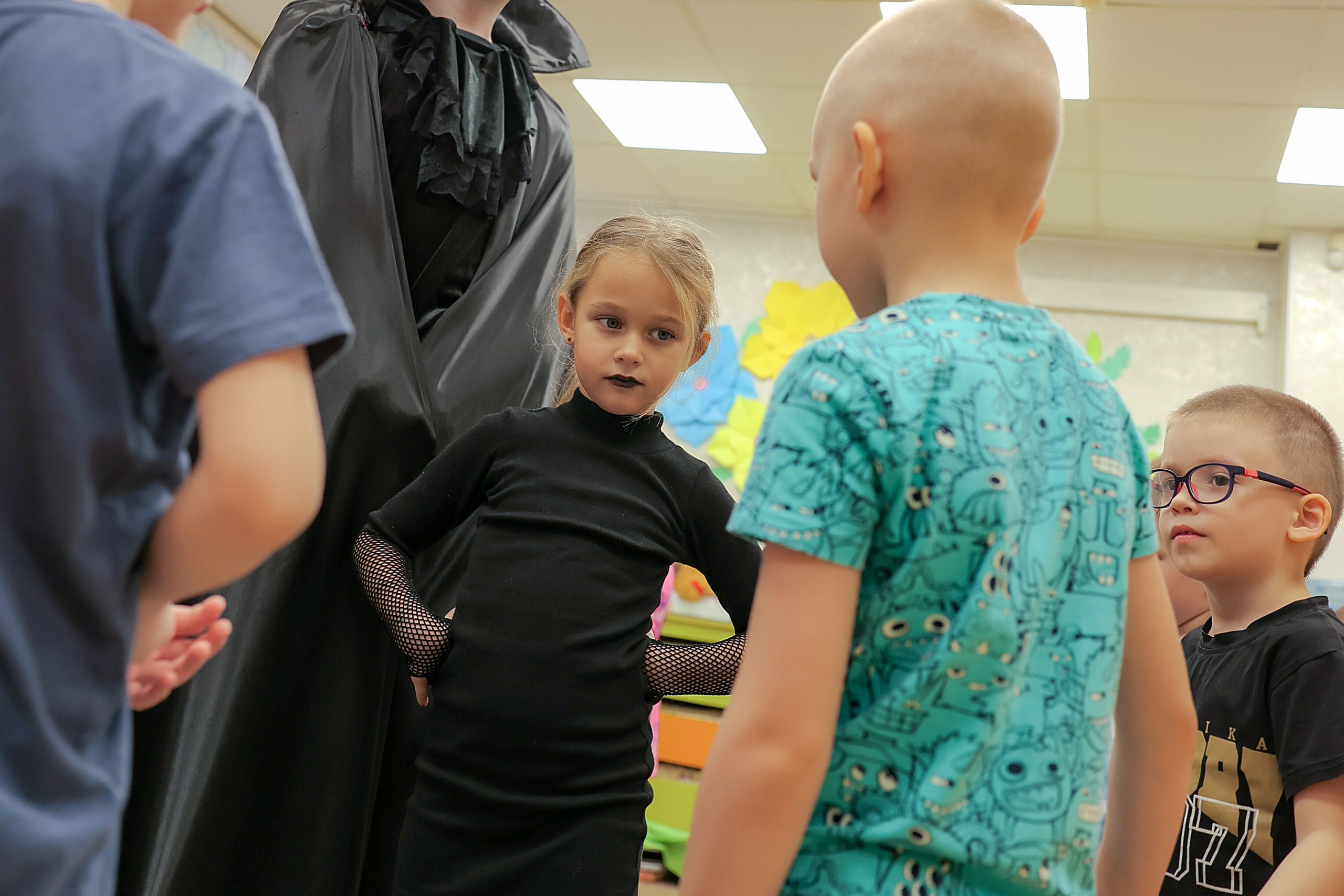 ДЦ «Пчелка» Еве 6 лет!. Фотограф Алина Ионычева в Новосибирске