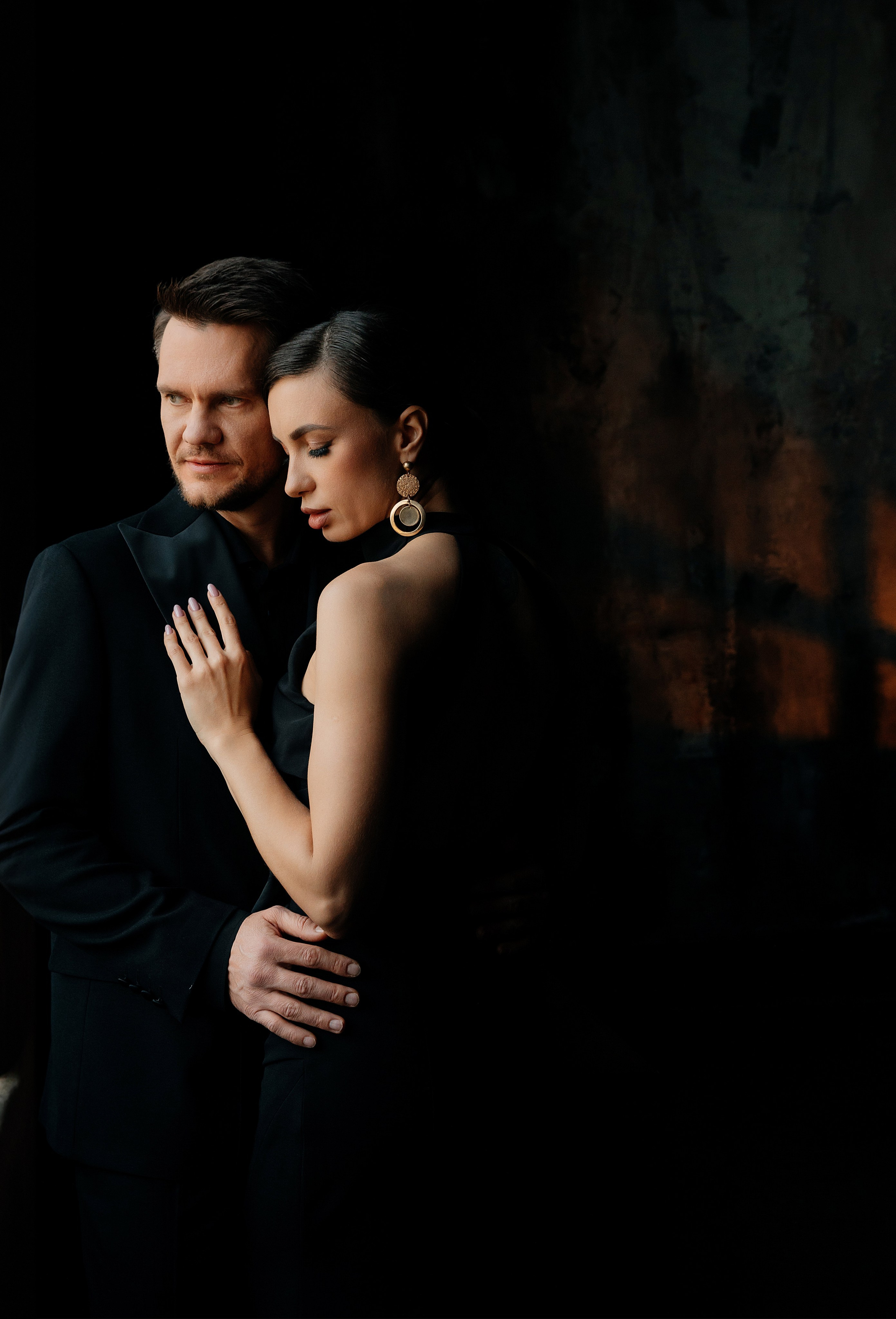 Алексей и Анна. Фотограф Алина Ионычева в Новосибирске