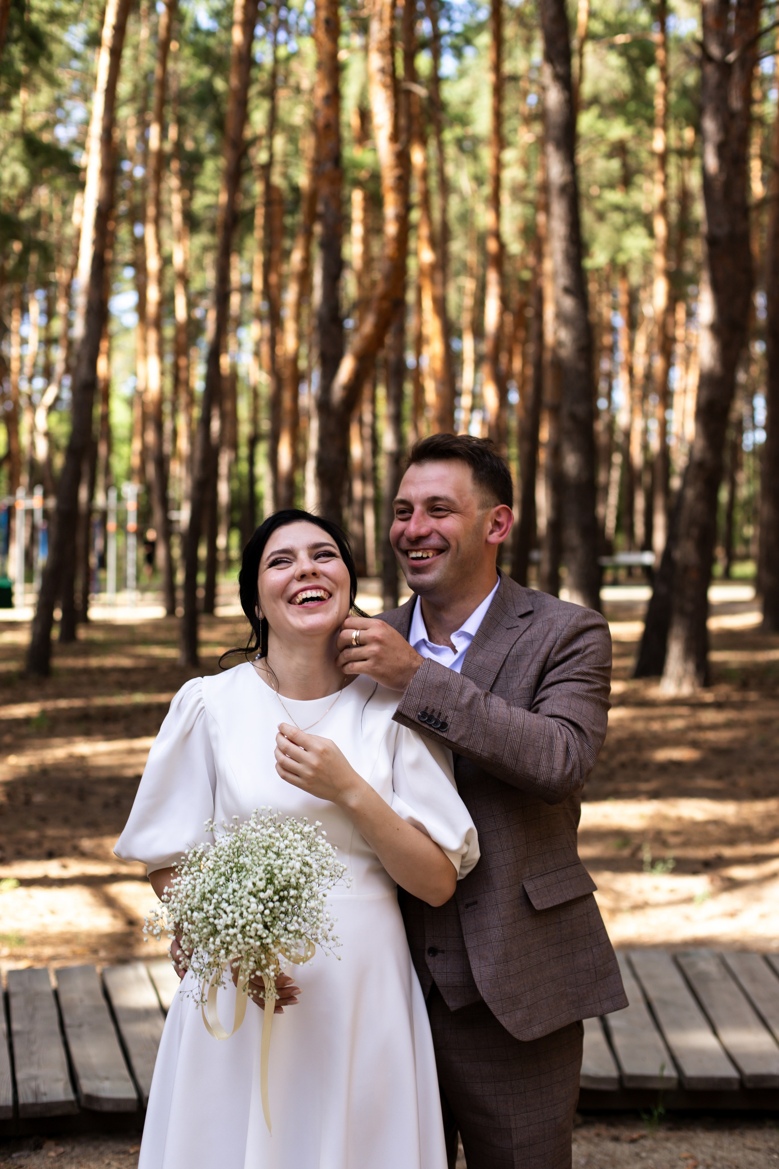 Виктор + Влада. Свадебный и семейный фотограф в Михайловке Полина Крипс