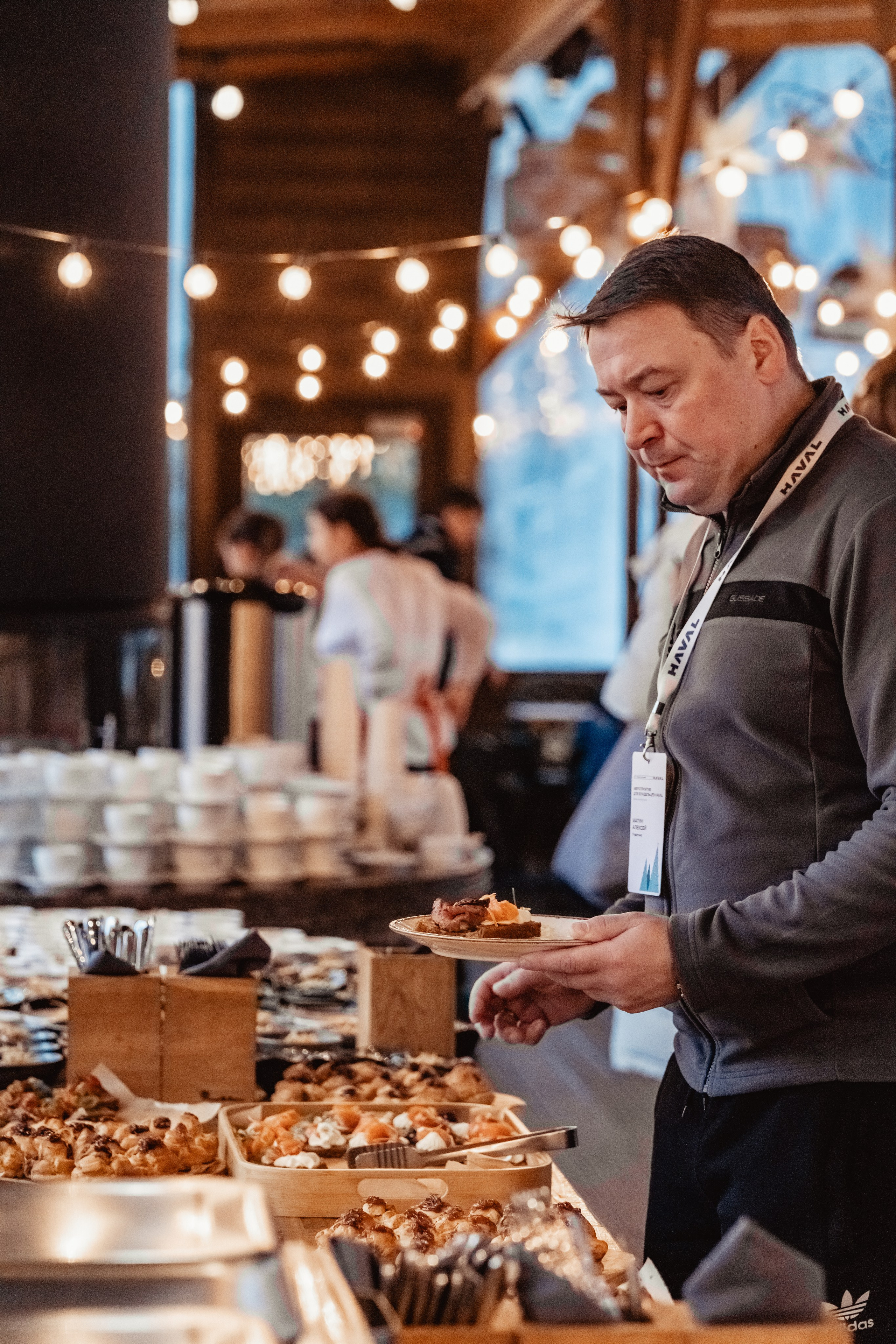 HAVAL S-Peterburg. Безрукова Юлия Art | EVENT Фотограф Москва