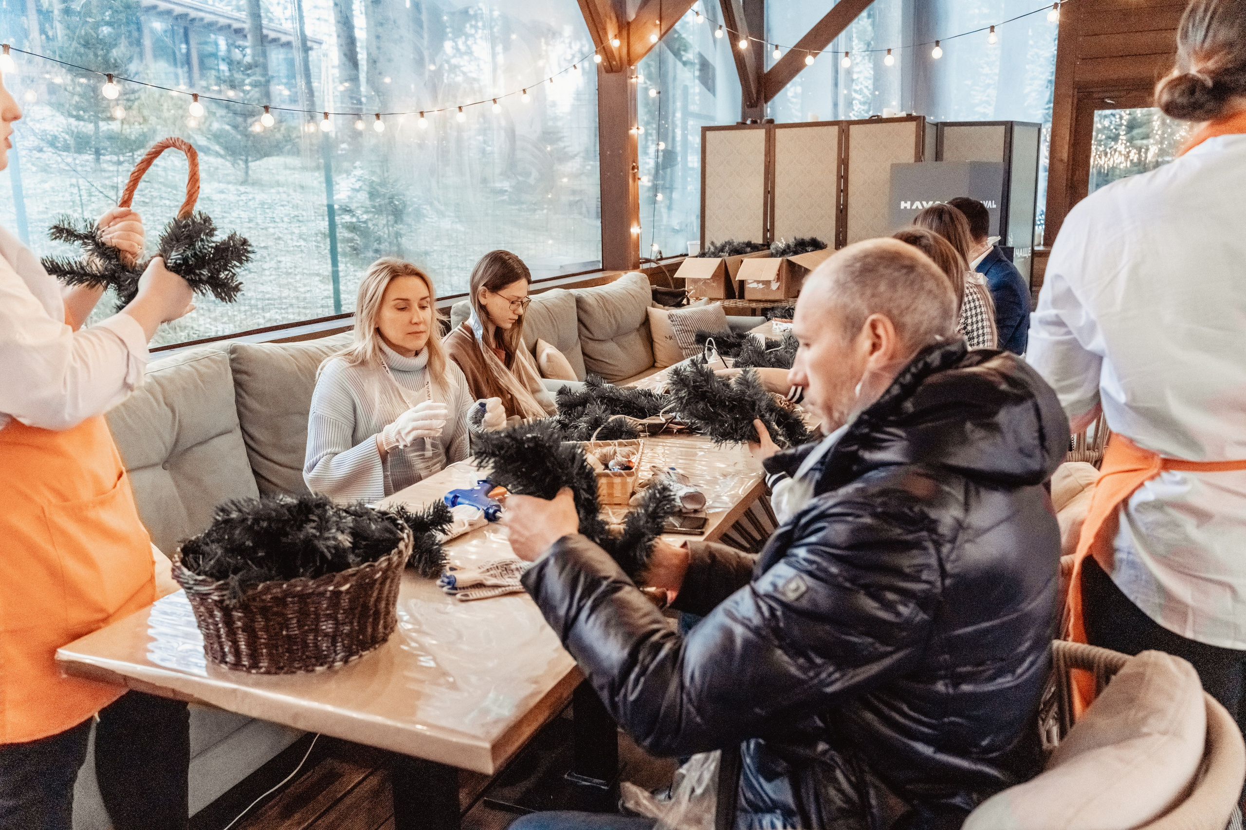 HAVAL S-Peterburg. Безрукова Юлия Art | EVENT Фотограф Москва