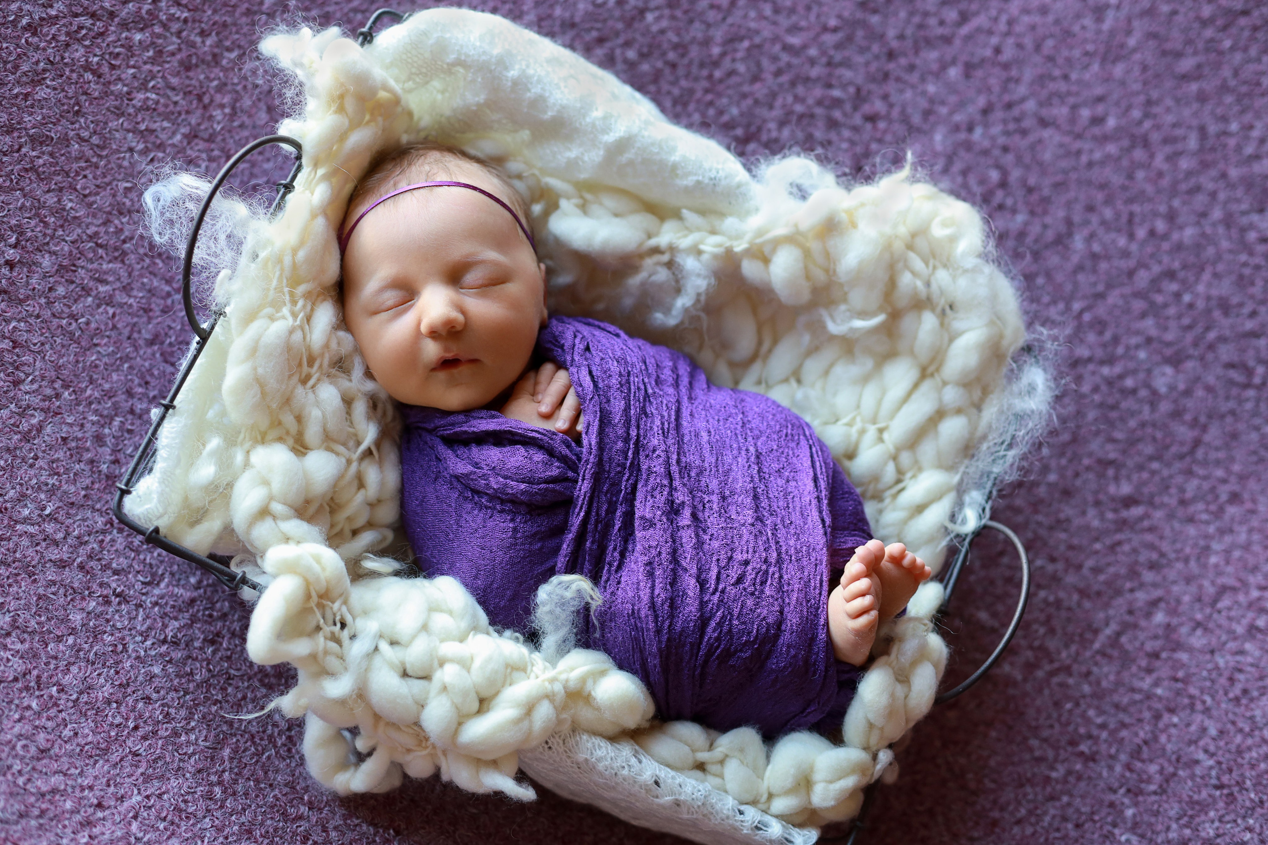 Ньюборн. Репортажный, семейный, школьный фотограф в Иванове Инна Крылова