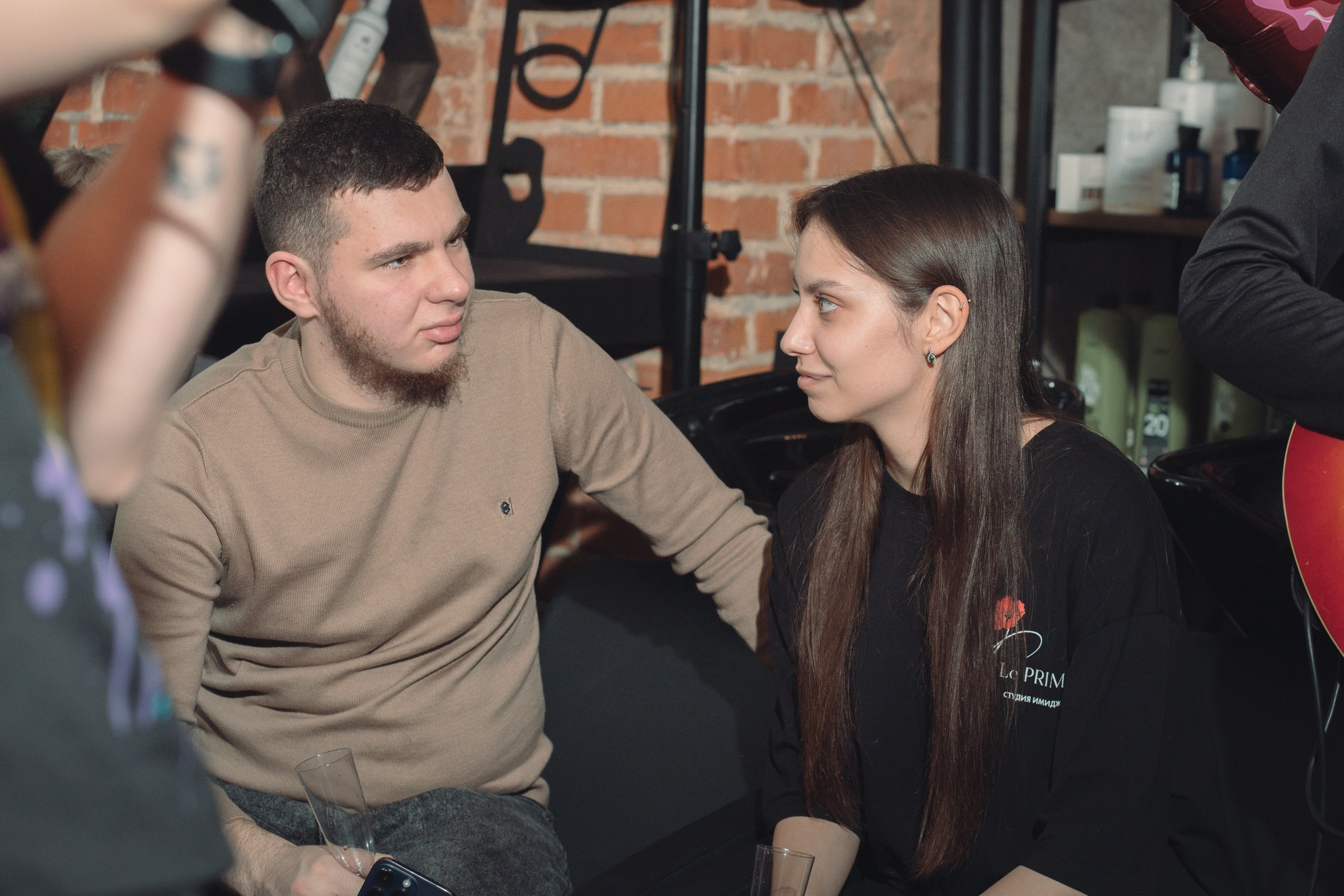 День Рождения Le Prima. Портретный и интерьерный фотограф в Москве|Кашин Артём