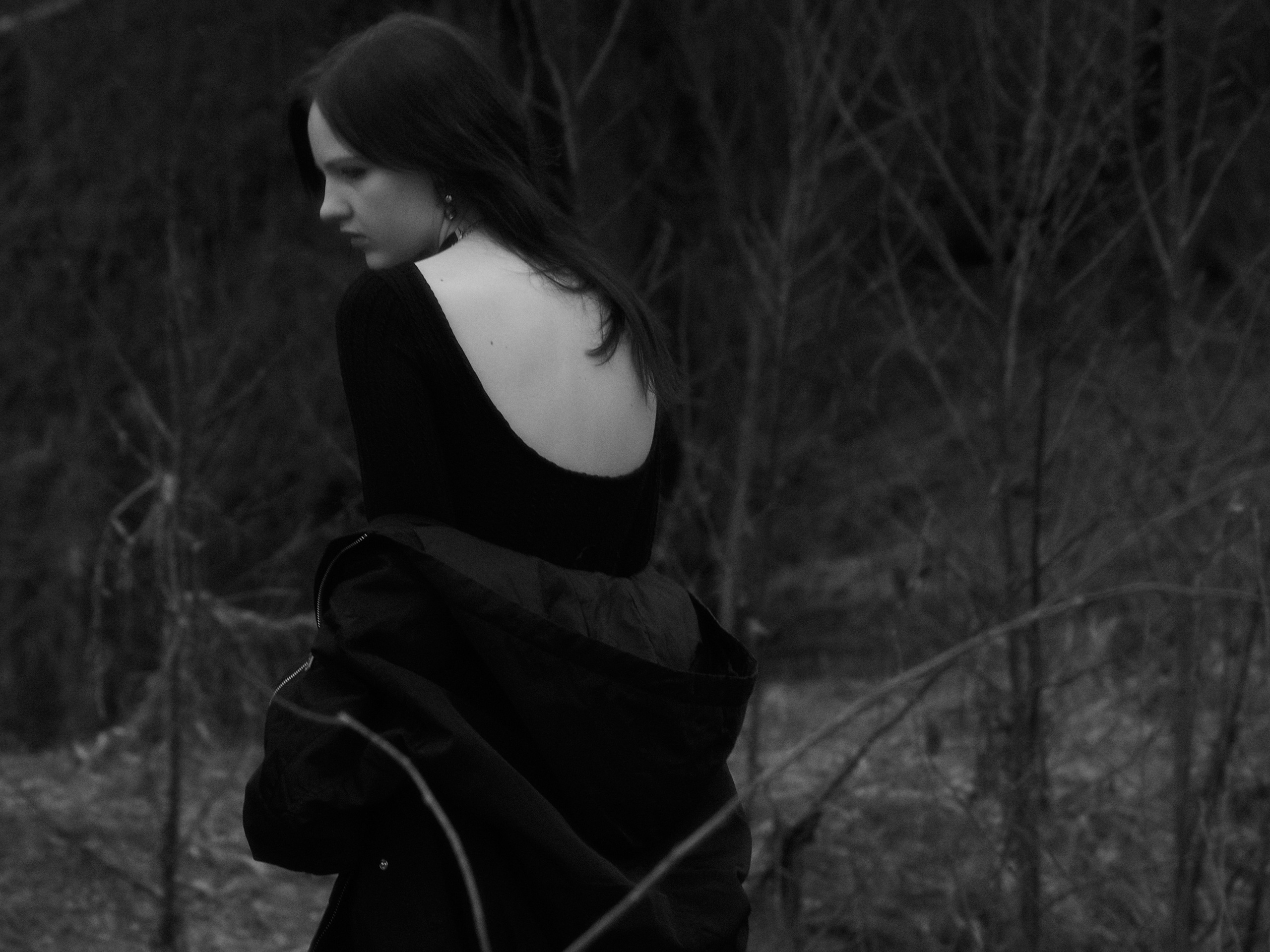 Дарья. Фотограф Елизавета Маслова. Москва. Art, Fashion