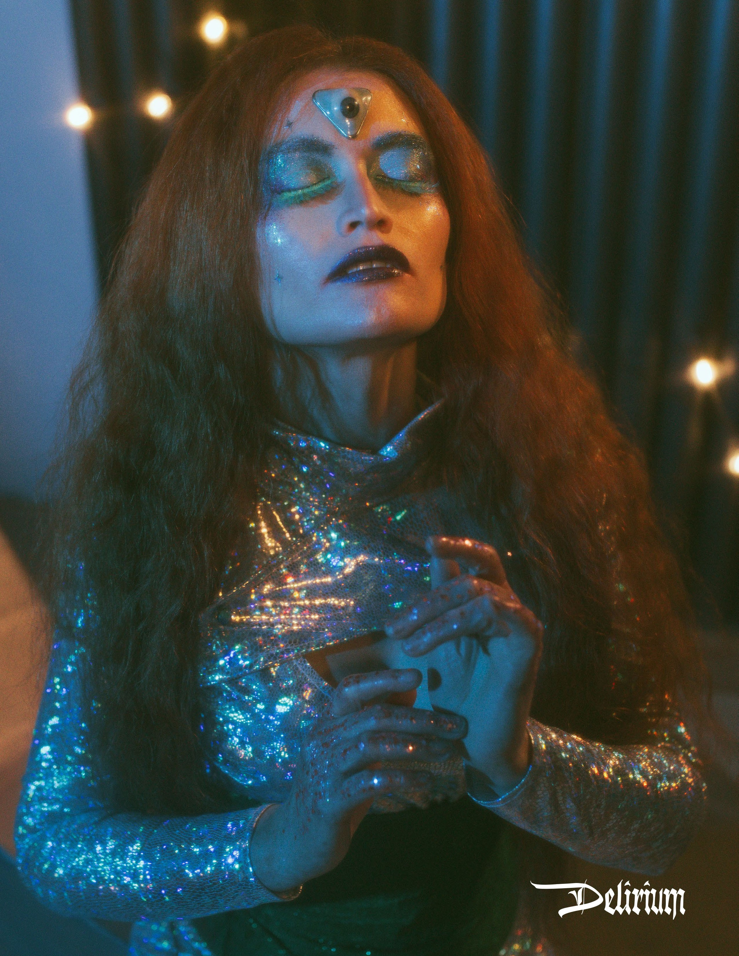 Публикации в журналах. Фотограф женского портрета Екатерина Сигат