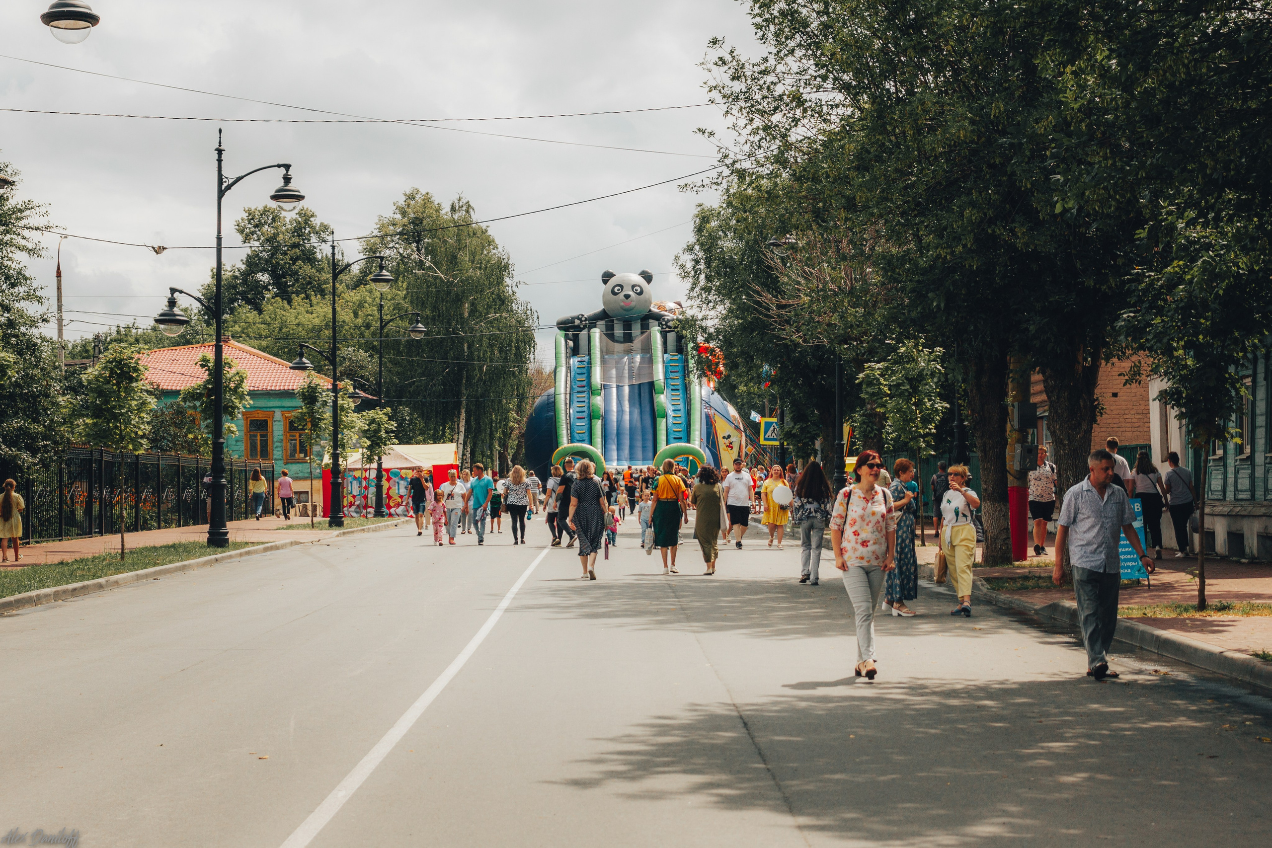 День семьи, любви и верности 2024. Муром-Инфо. Новости культуры, образования, спорта в городе Муром