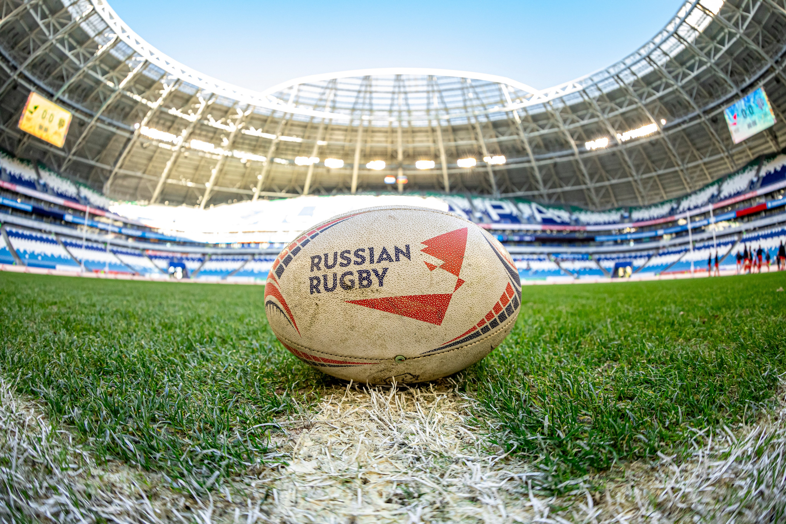 Регби. Спортивный фотограф Серёжа Демченко