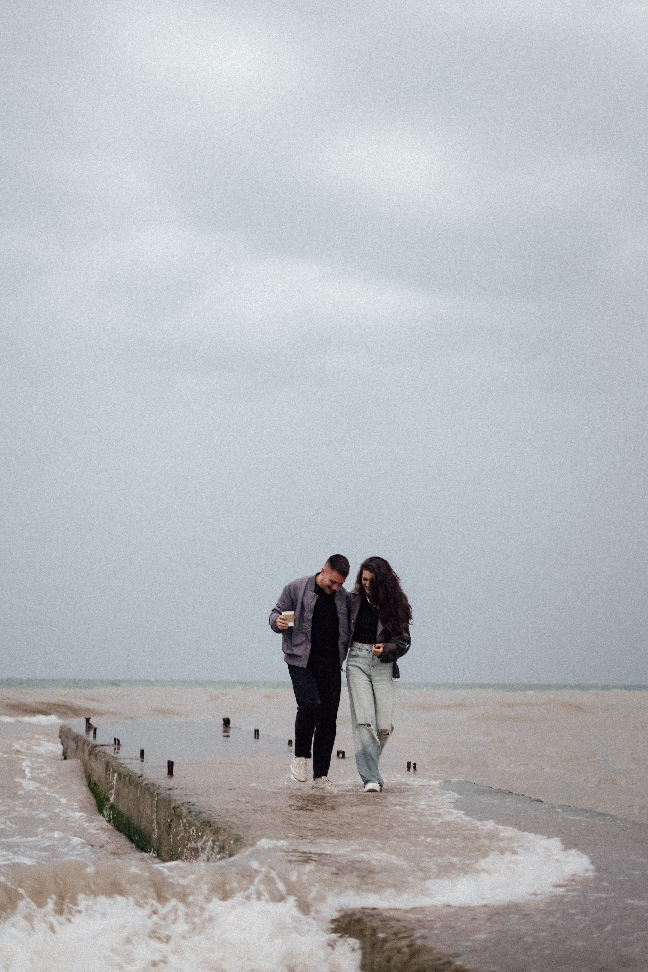 Даша и Юра. Khosta Spot. Фотограф в Сочи и Абхазии | Фототуры | September Air