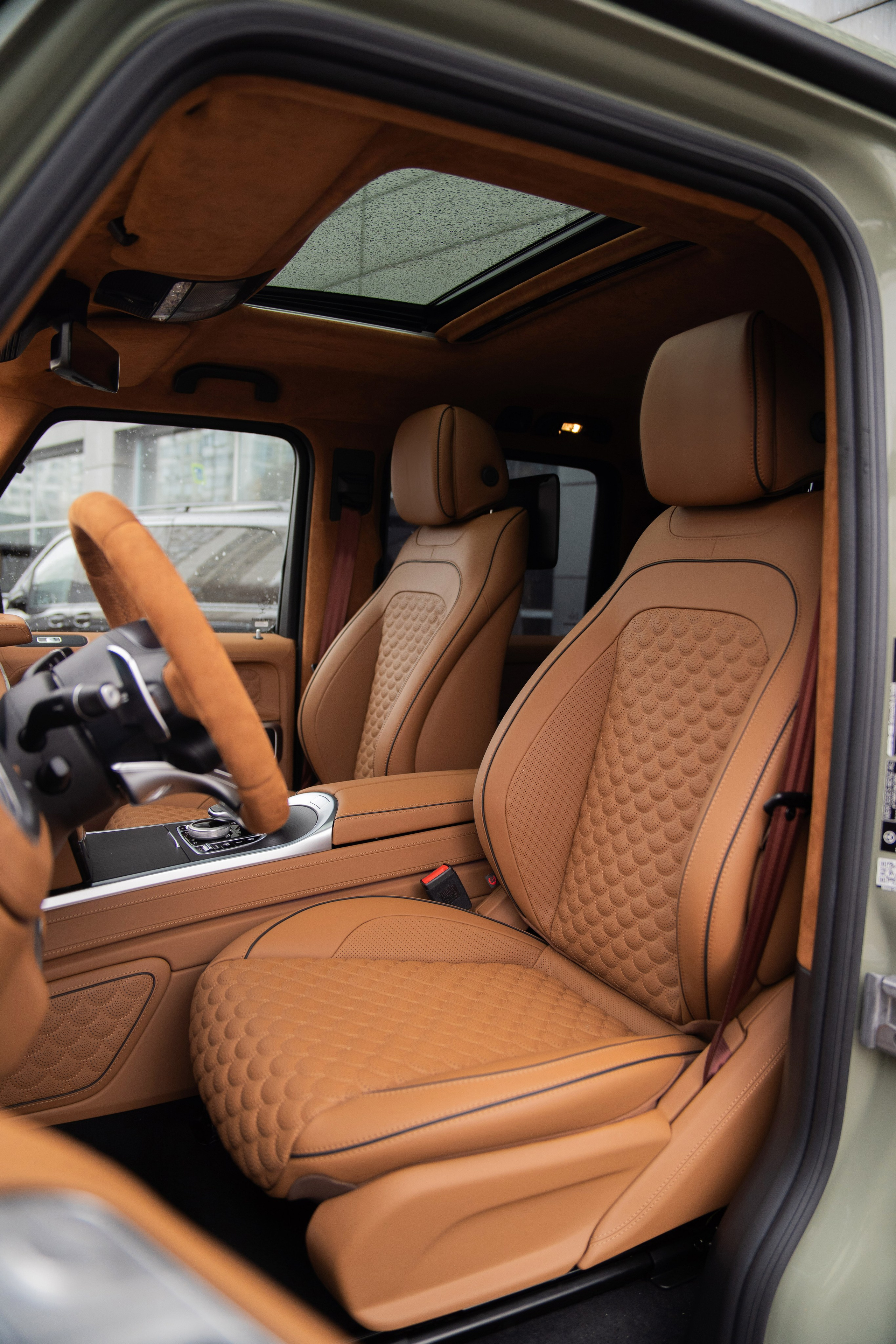 MB G-class. Автомобильный фотограф Светлана Усова