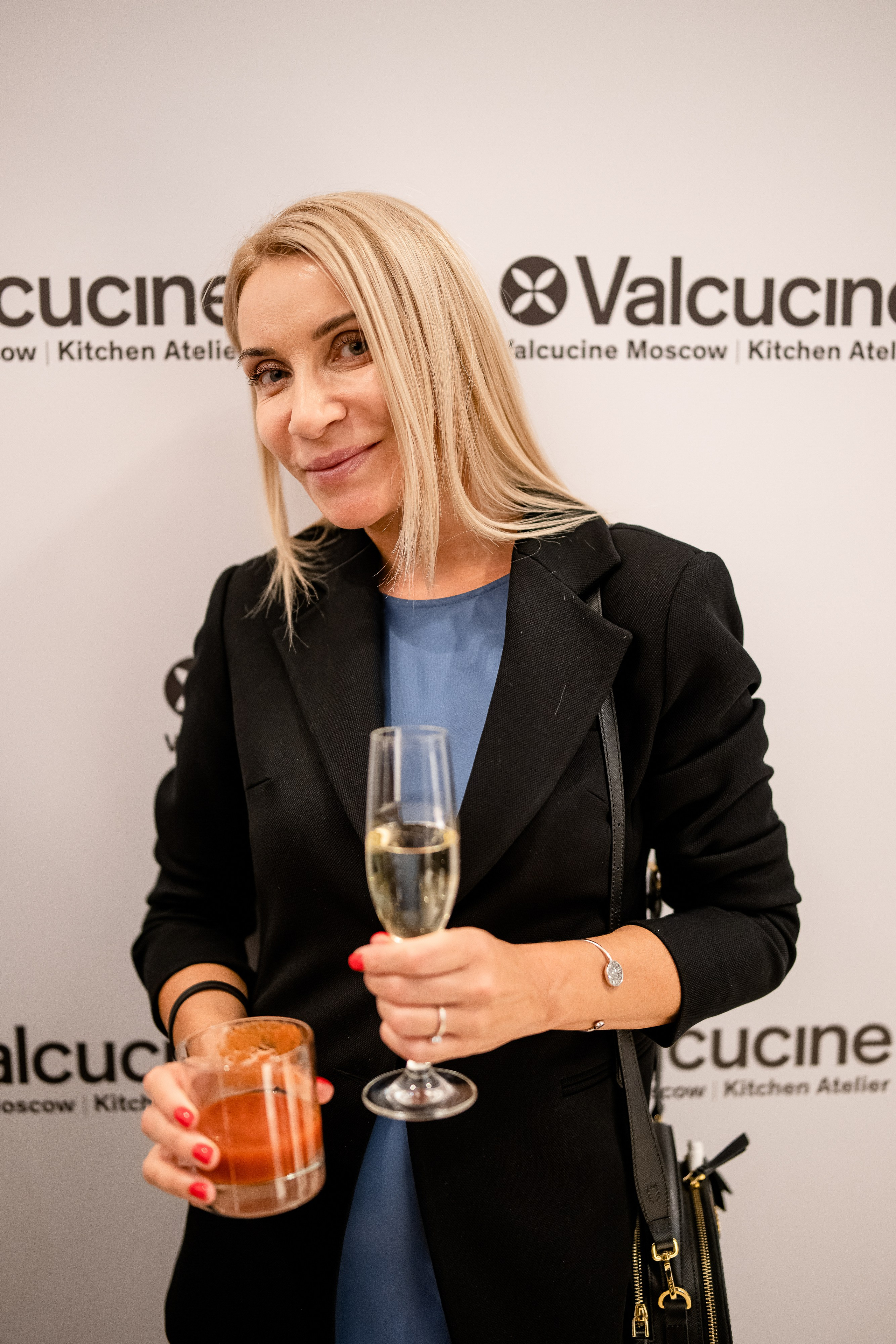 Valcucine | Открытие шоурума. Портфолио