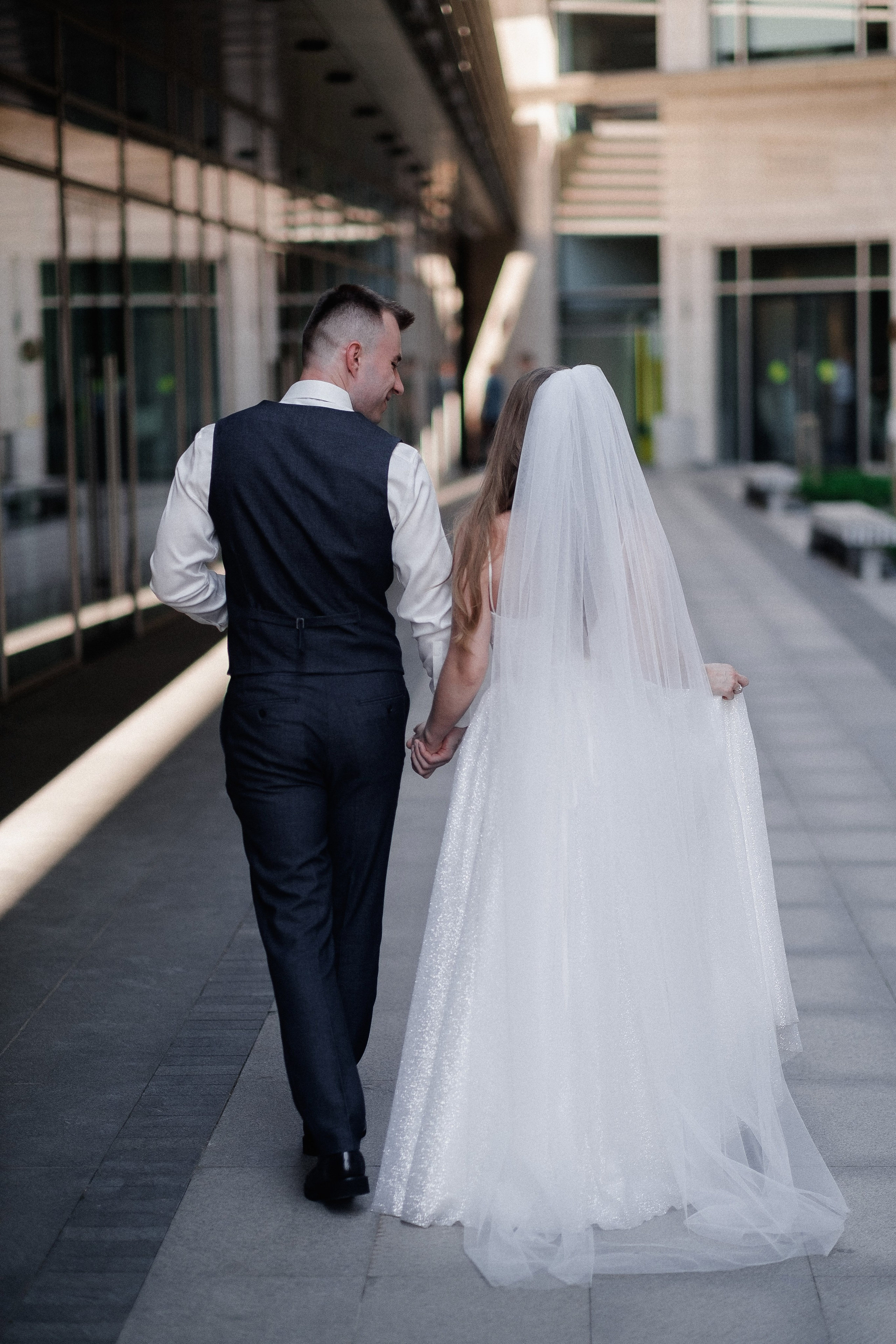 Даниил & Нина. Свадебный и семейный фотограф в Казани и Зеленодольске Ланочкин Илья