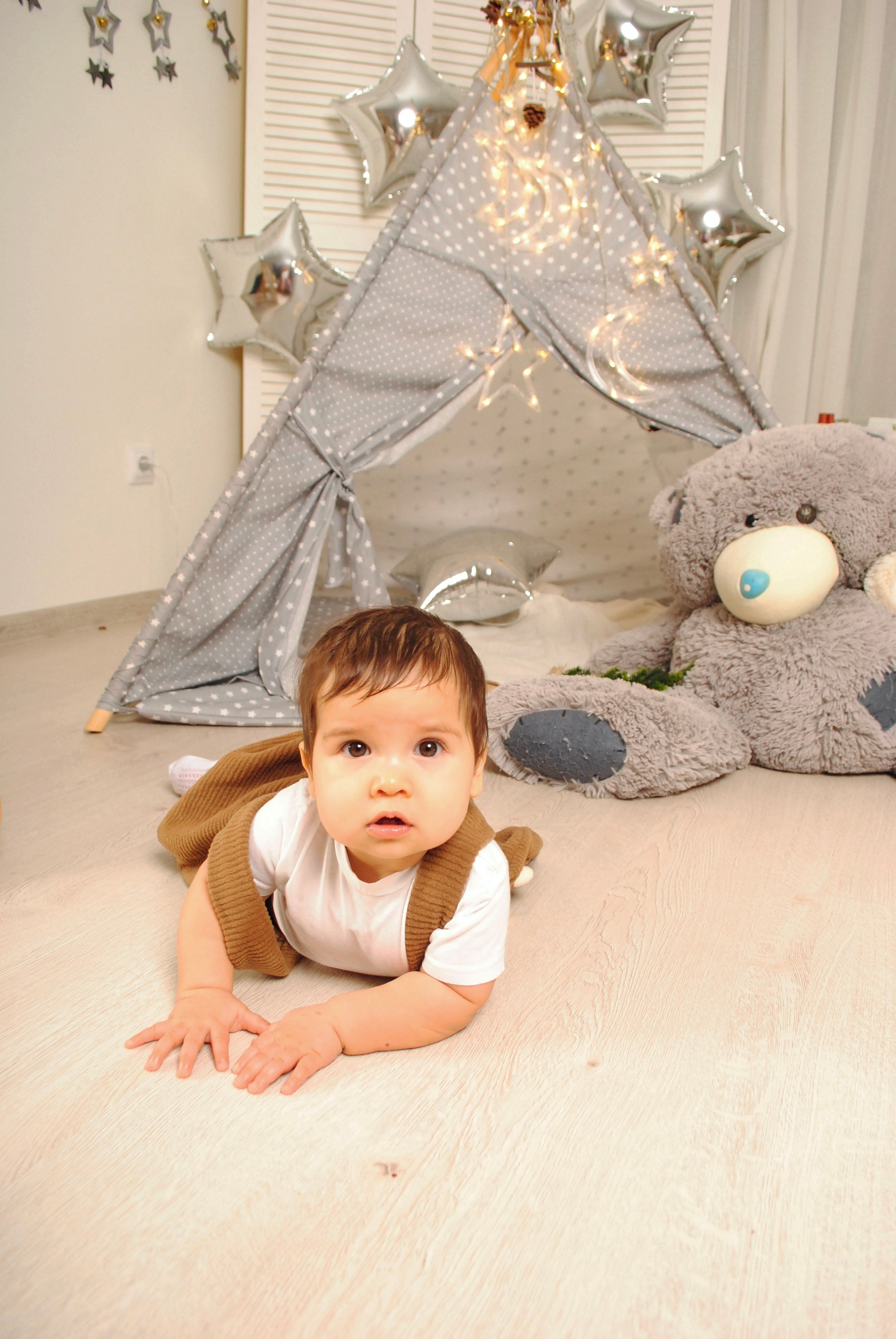 Анастасия и семья. Фотограф Мария Мусаелян