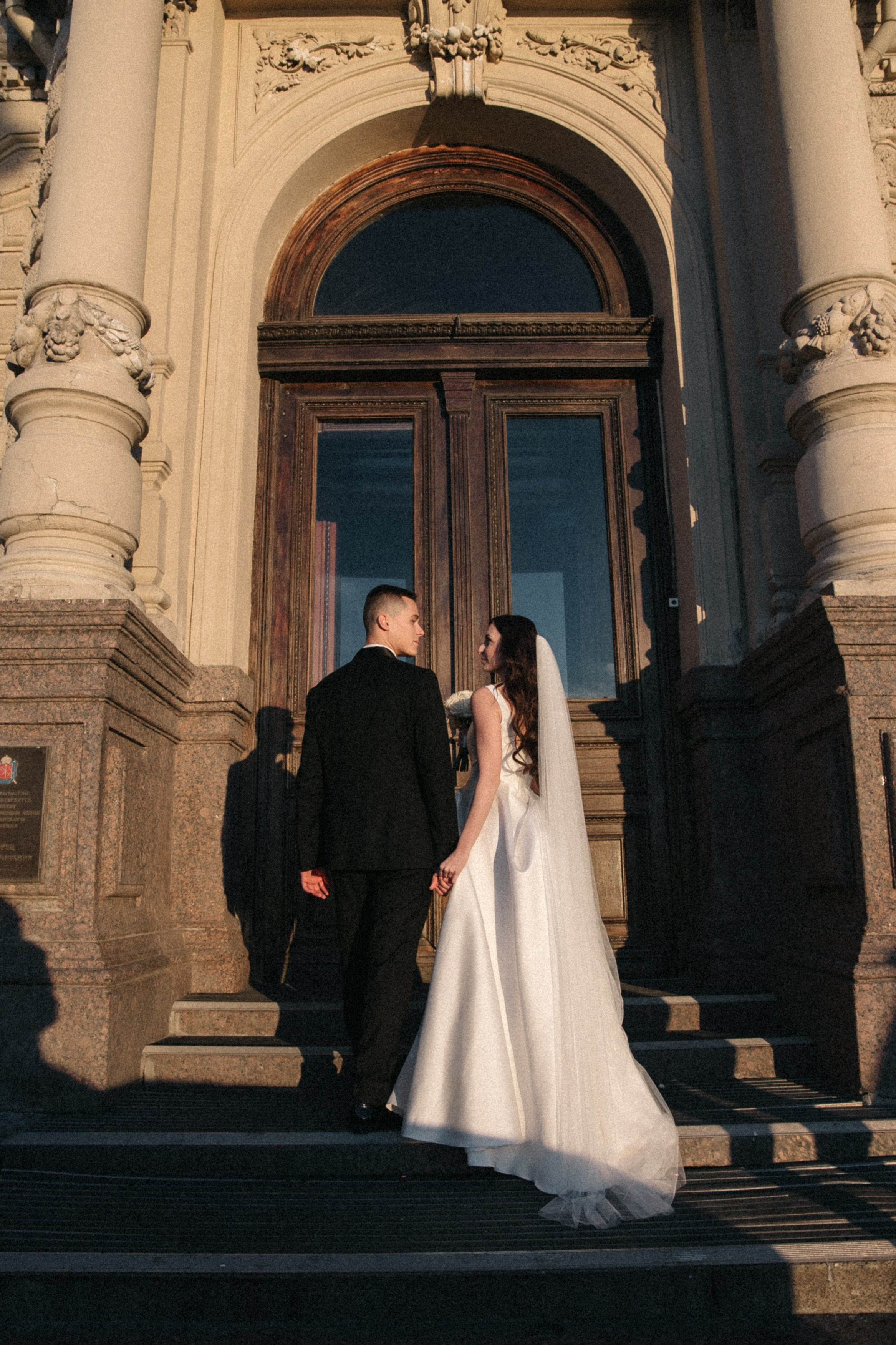 Юлия & Семен. Фотограф Санкт-Петербург. Аврамова Анастасия
