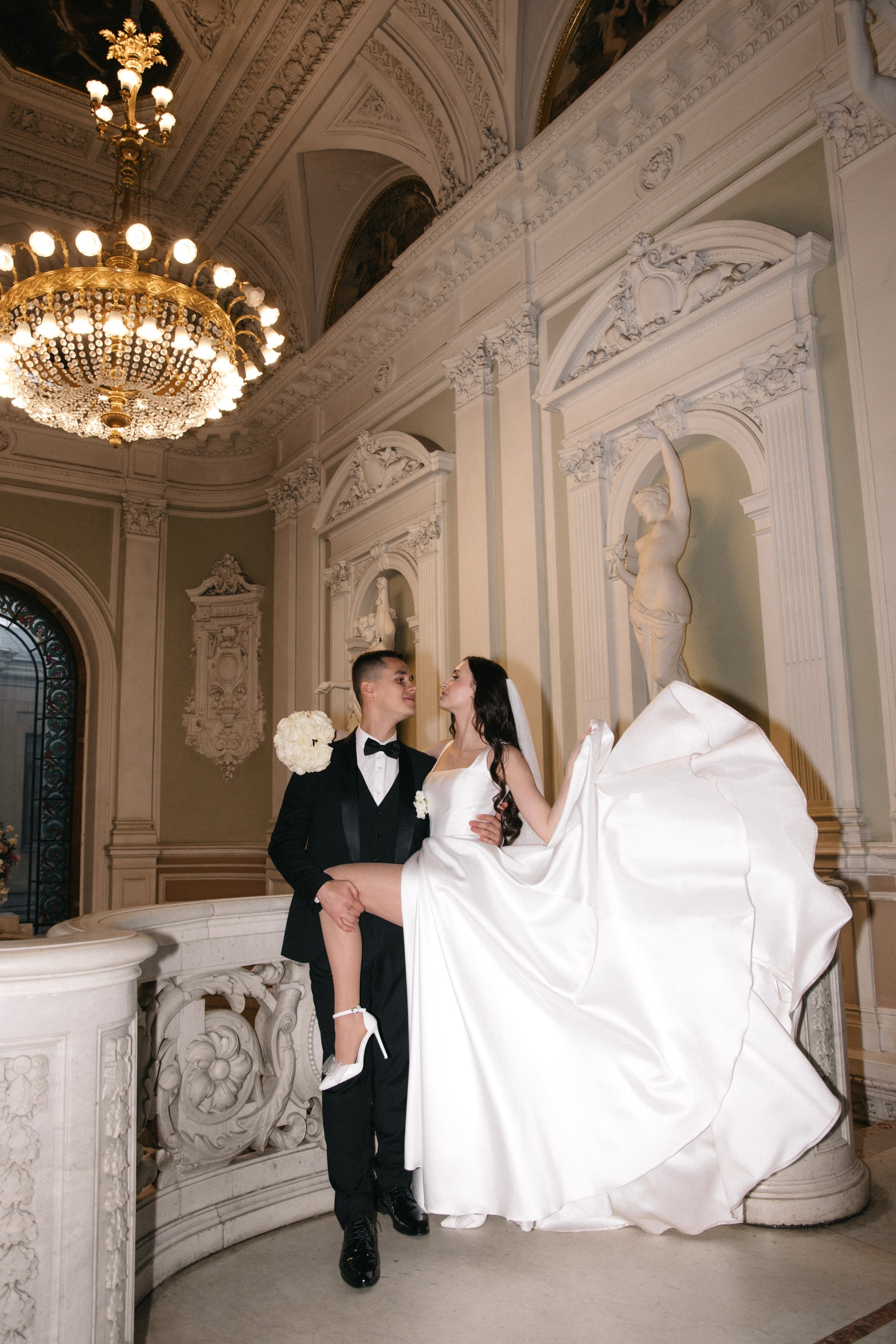 Юлия & Семен. Фотограф Санкт-Петербург. Аврамова Анастасия