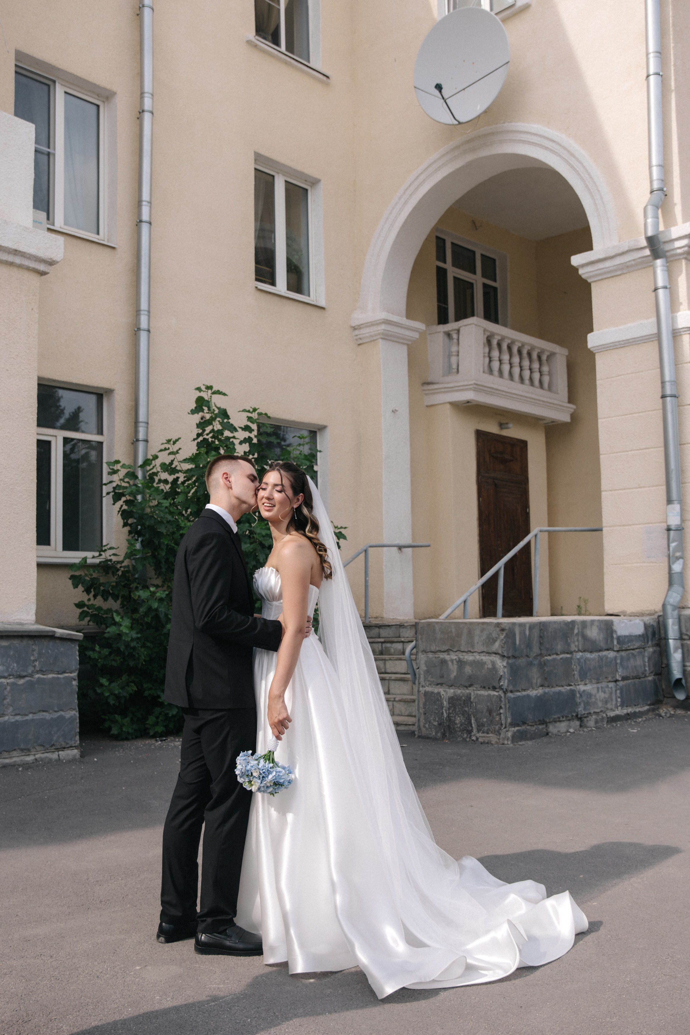 Кристина & Владислав. Фотограф Санкт-Петербург. Аврамова Анастасия