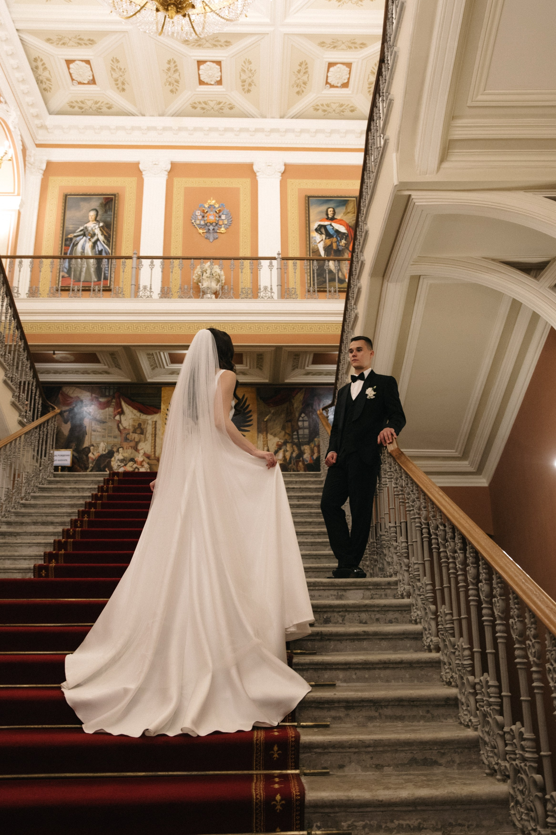Юлия & Семен. Фотограф Санкт-Петербург. Аврамова Анастасия