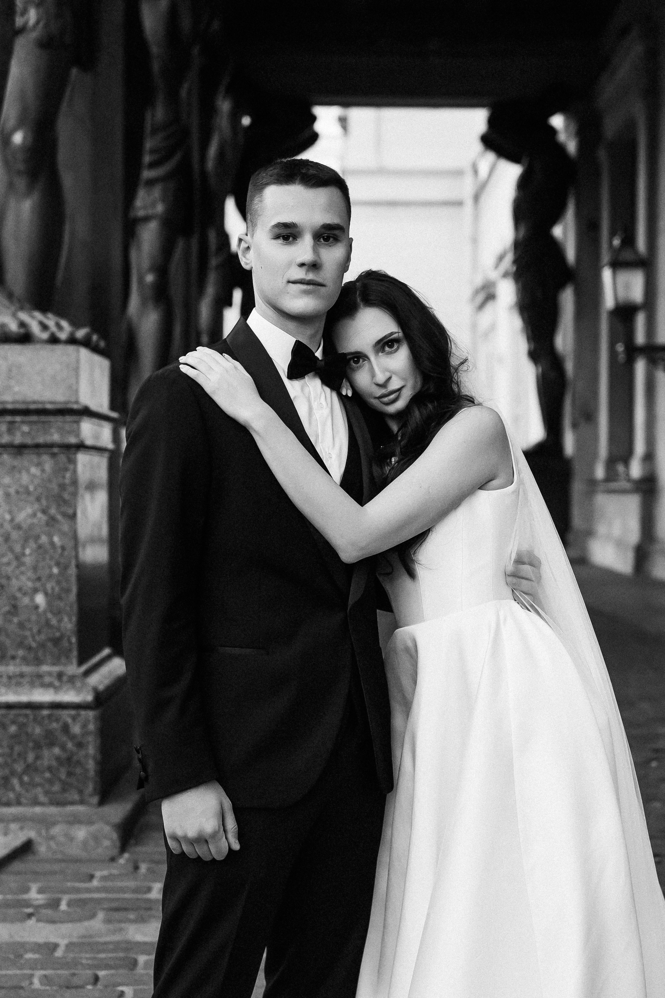 Юлия & Семен. Фотограф Санкт-Петербург. Аврамова Анастасия