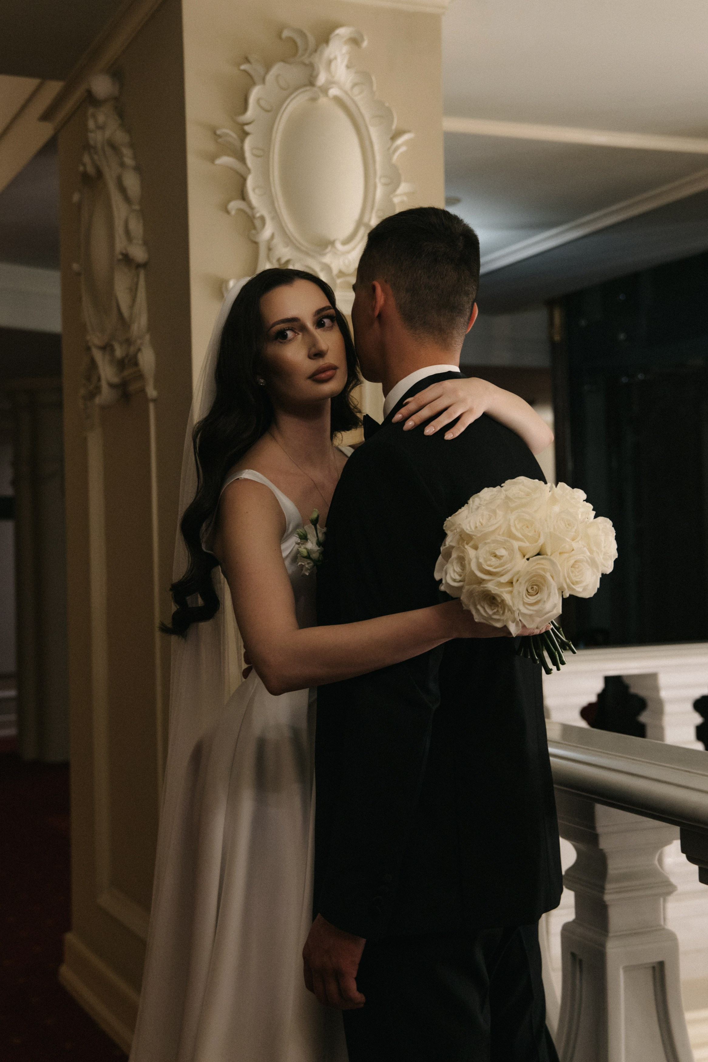 Юлия & Семен. Фотограф Санкт-Петербург. Аврамова Анастасия
