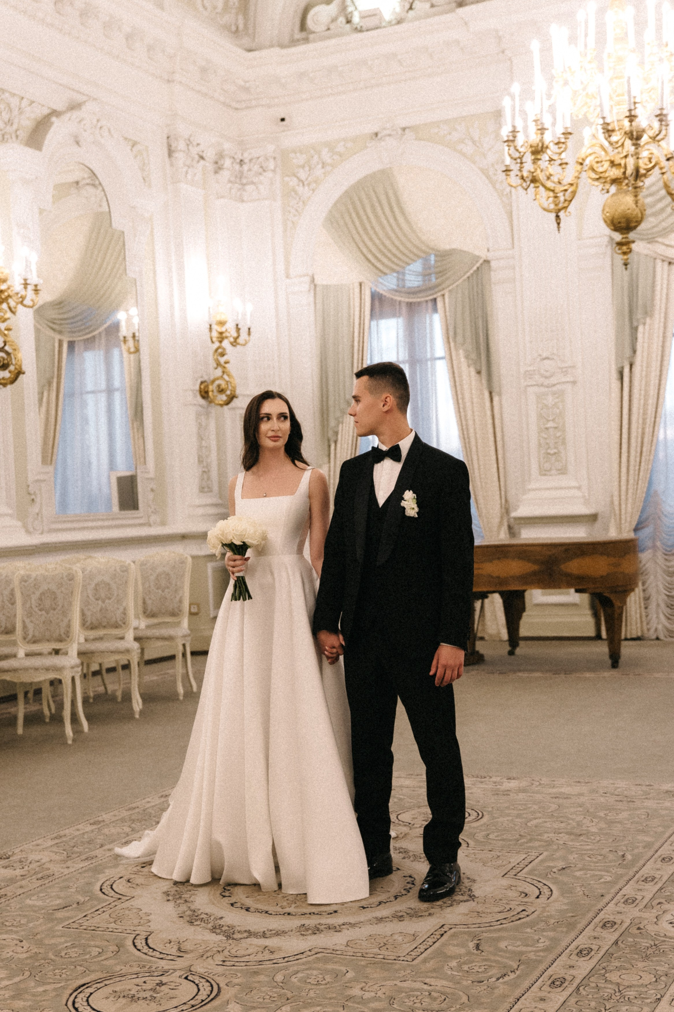 Юлия & Семен. Фотограф Санкт-Петербург. Аврамова Анастасия