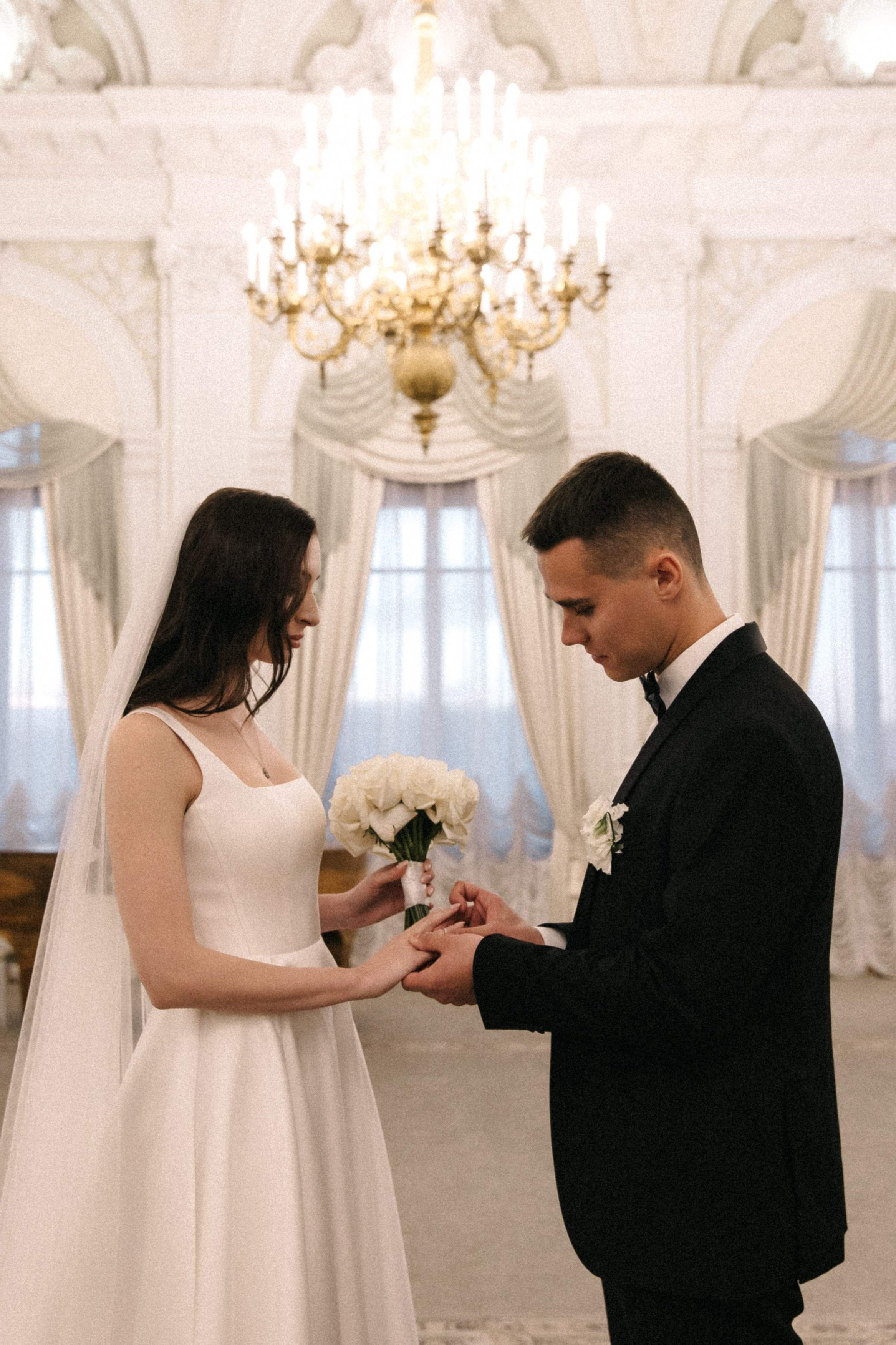 Юлия & Семен. Фотограф Санкт-Петербург. Аврамова Анастасия
