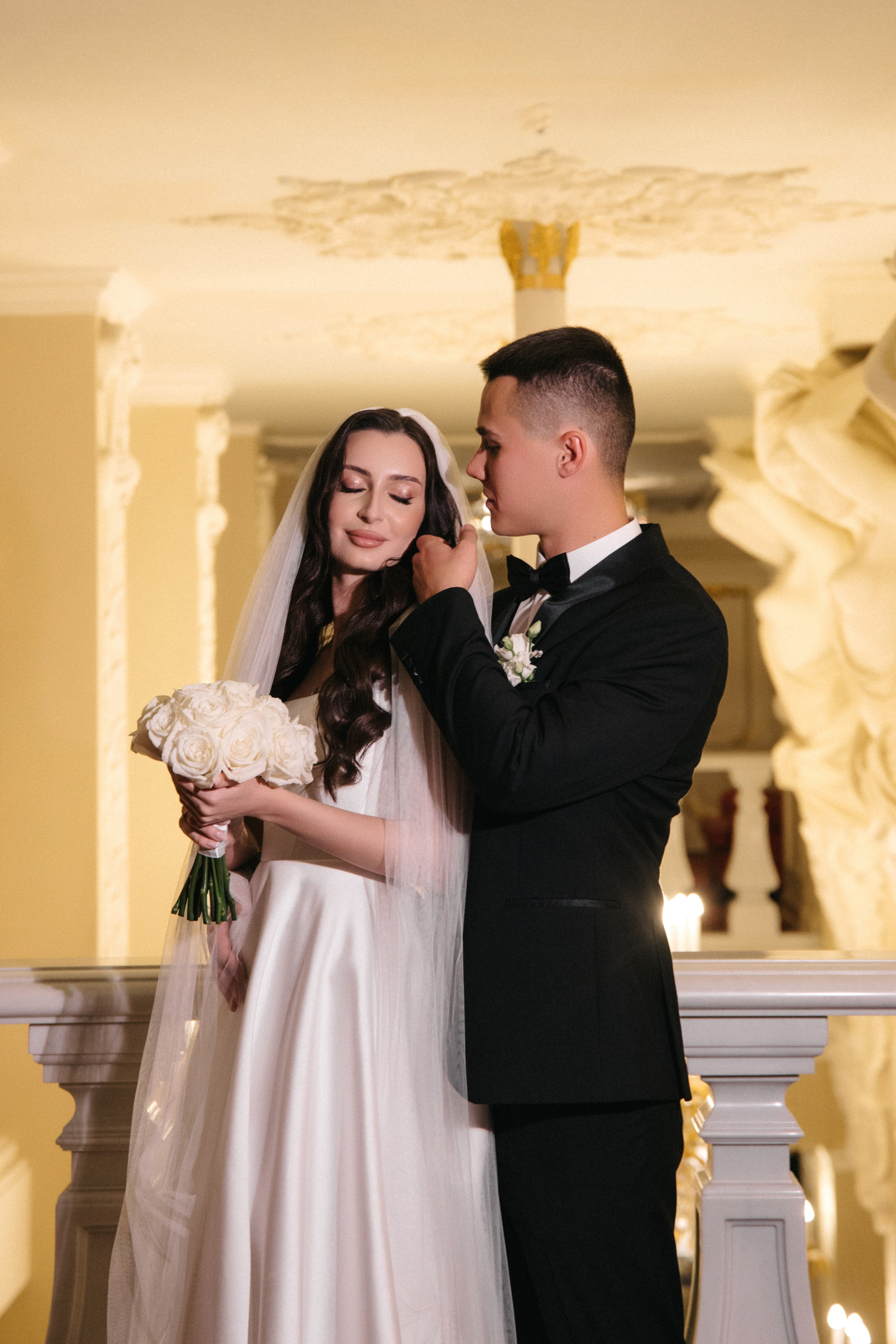 Юлия & Семен. Фотограф Санкт-Петербург. Аврамова Анастасия
