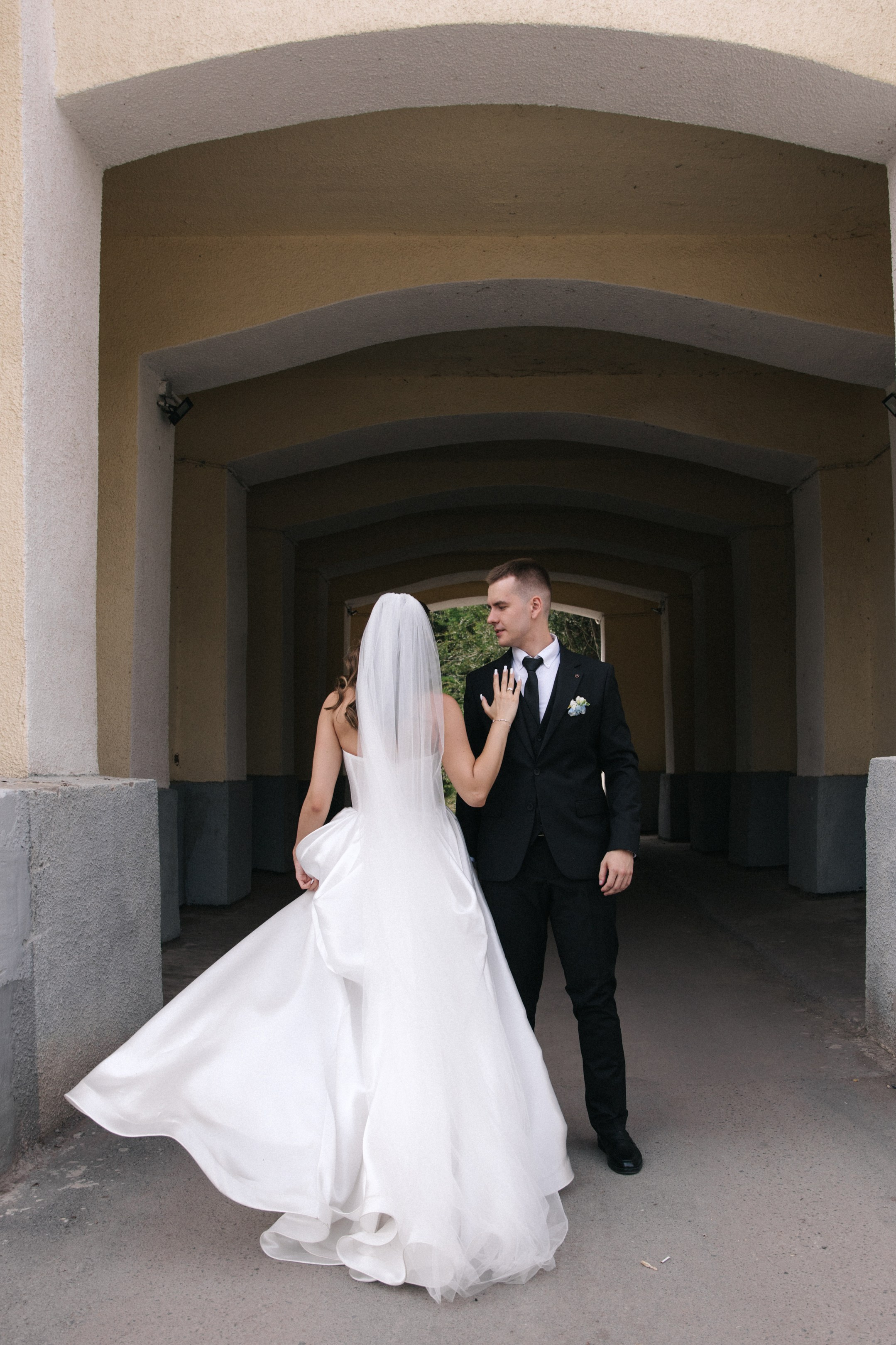 Кристина & Владислав. Фотограф Санкт-Петербург. Аврамова Анастасия