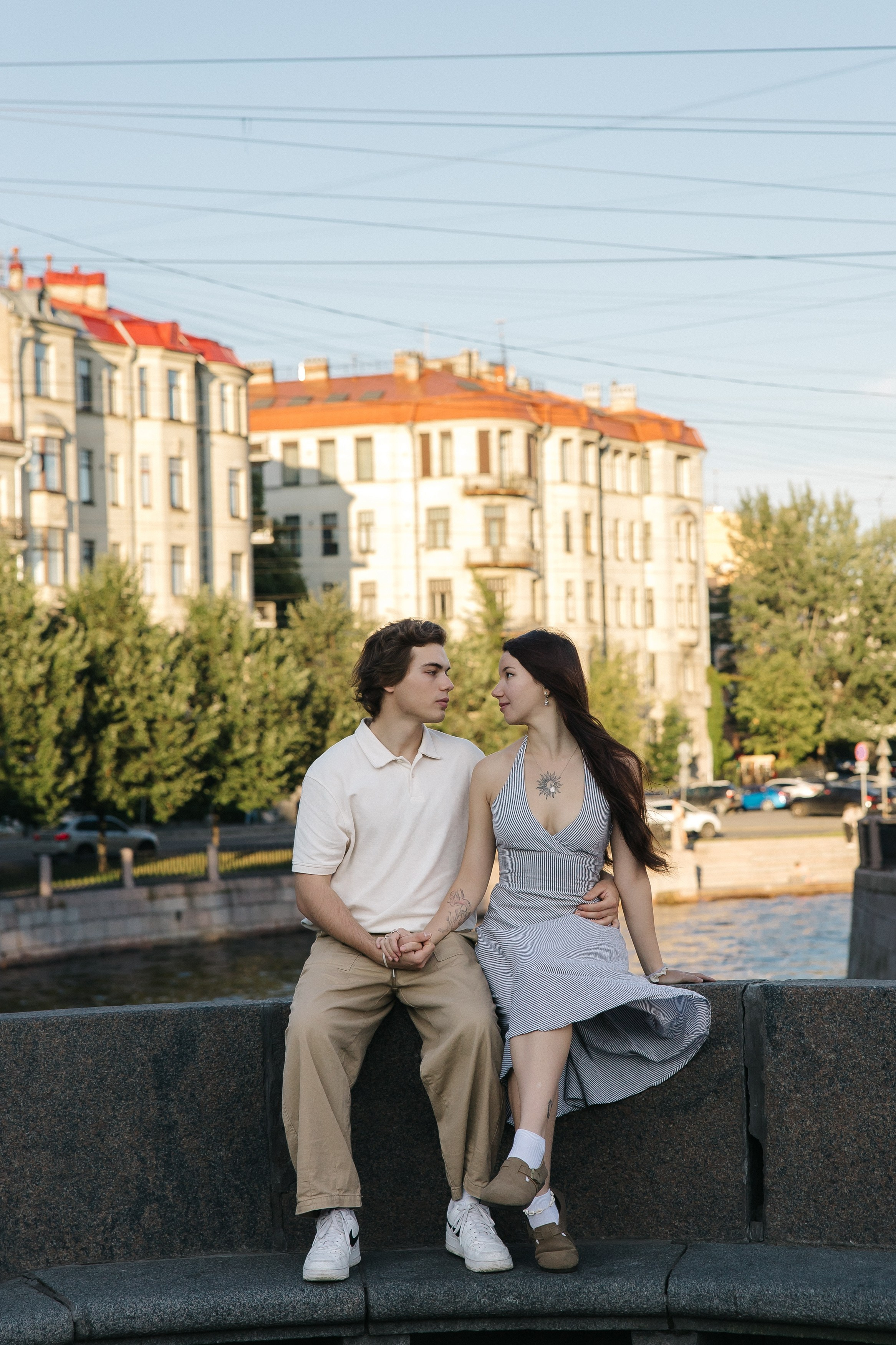 Локации для фотосессии в Санкт-Петербурге