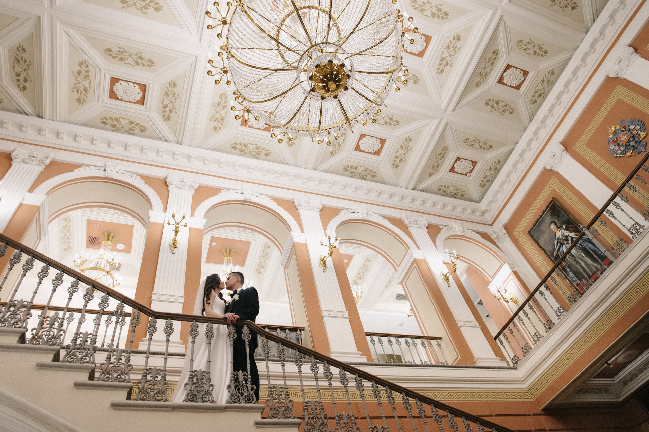 Юлия & Семен. Фотограф Санкт-Петербург. Аврамова Анастасия
