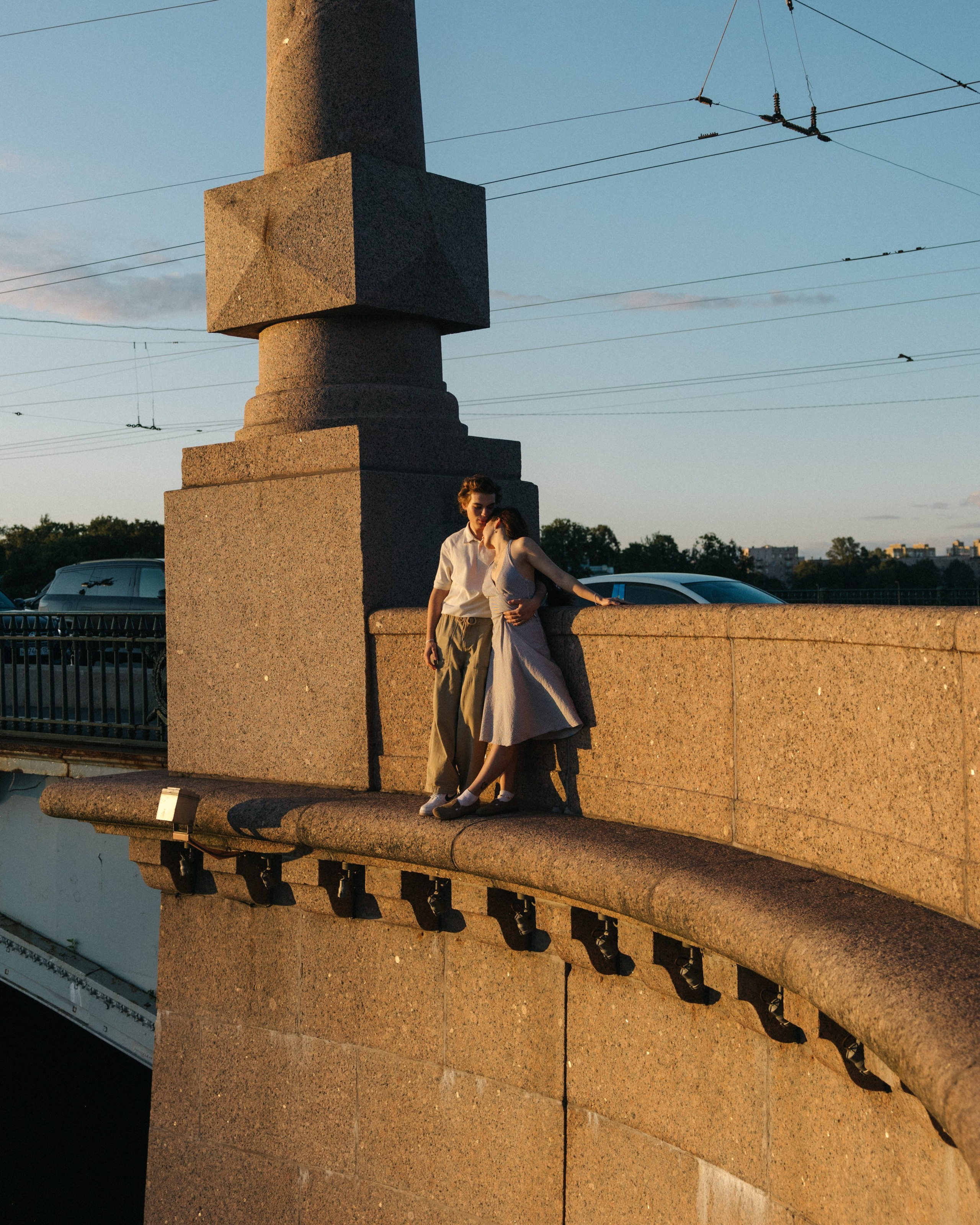 Локации для фотосессии в Санкт-Петербурге