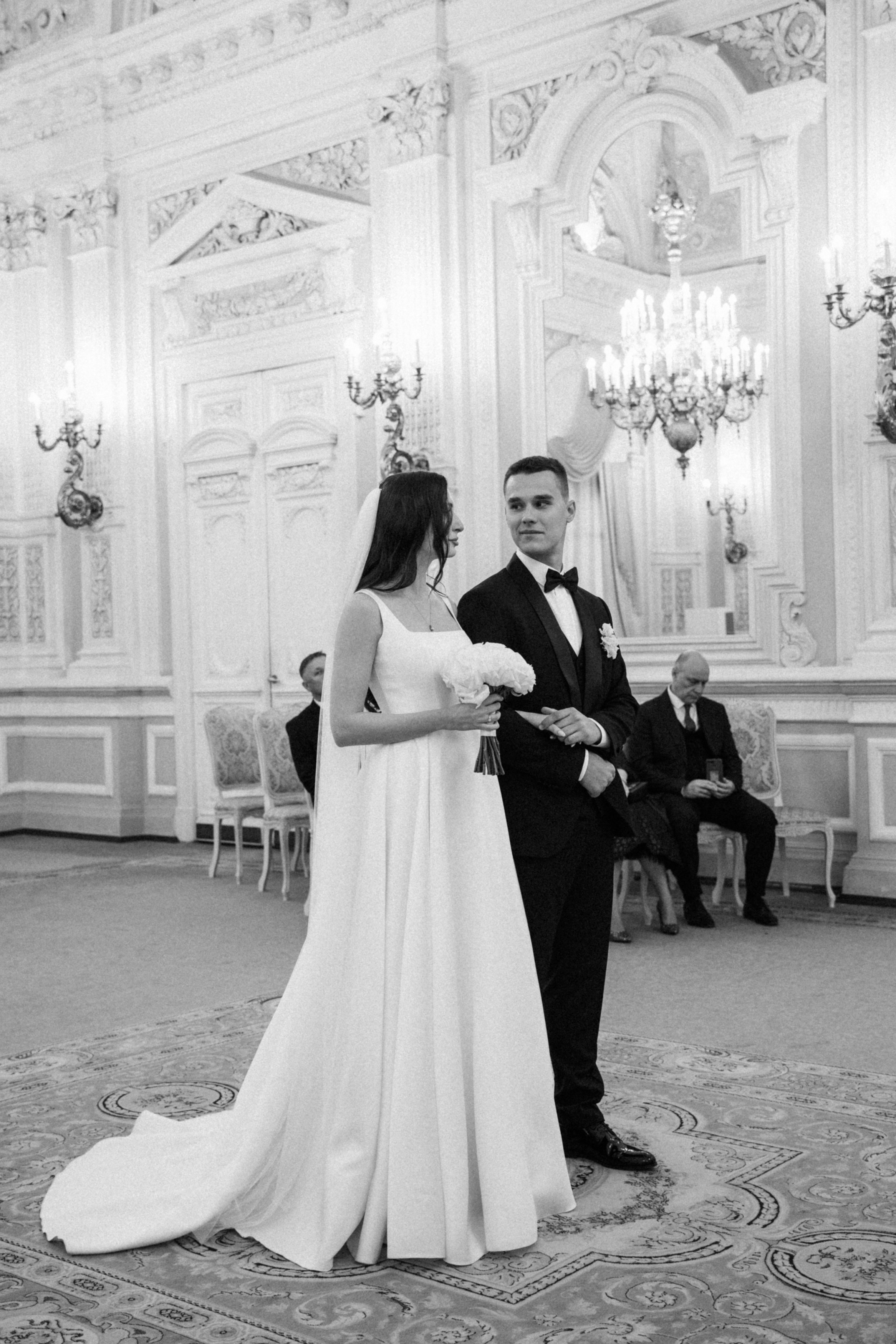 Юлия & Семен. Фотограф Санкт-Петербург. Аврамова Анастасия