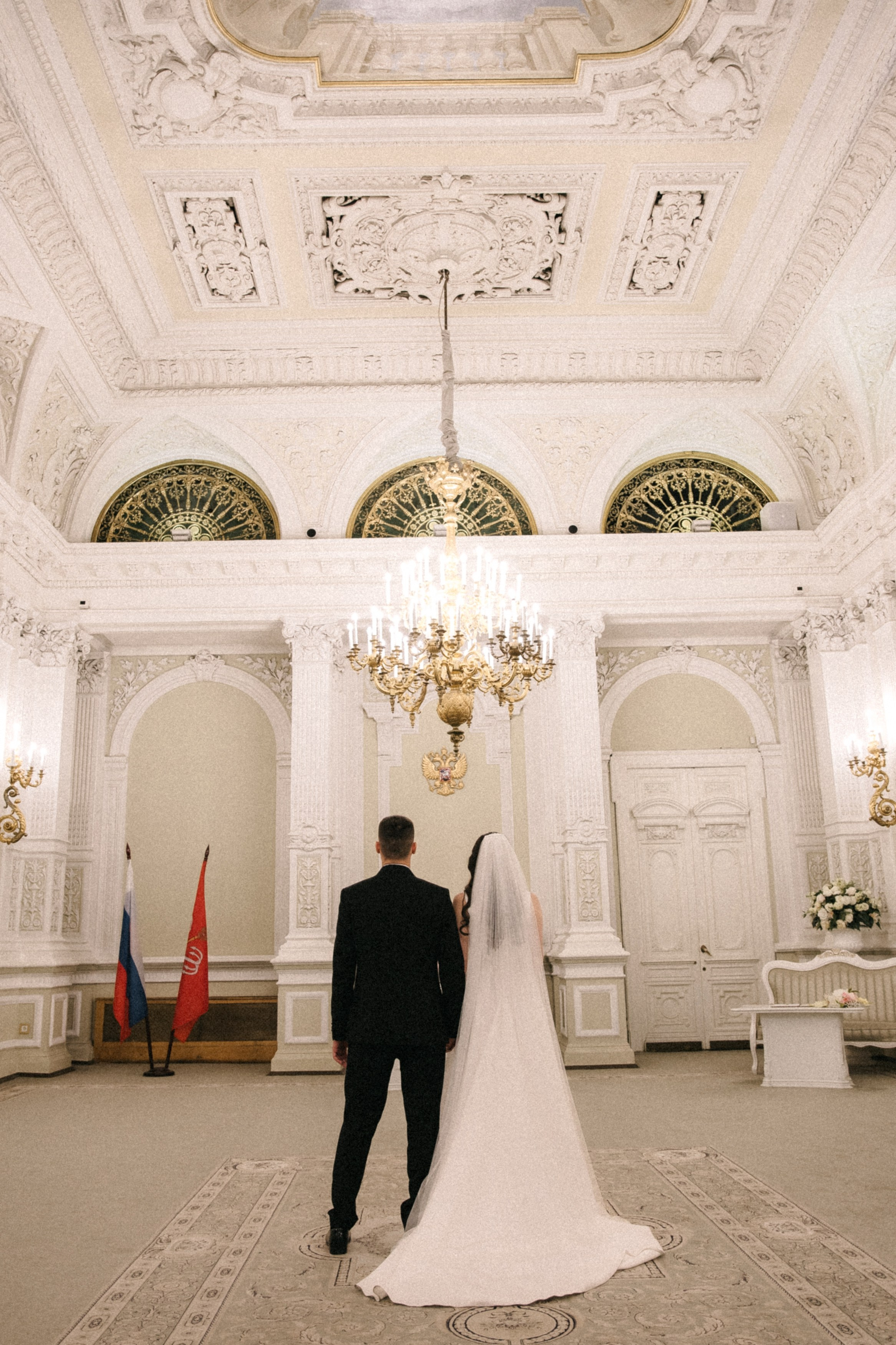 Юлия & Семен. Фотограф Санкт-Петербург. Аврамова Анастасия