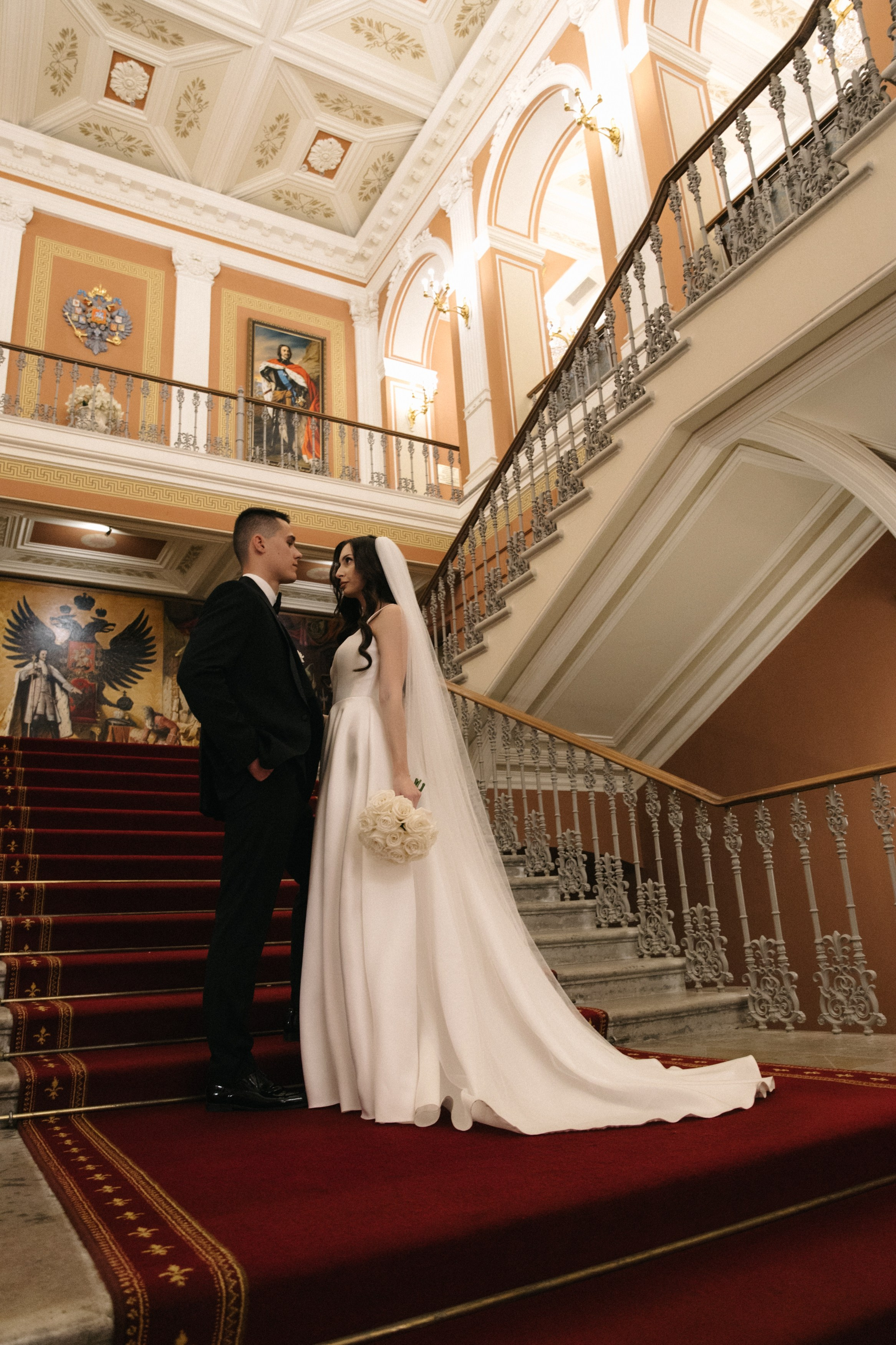 Юлия & Семен. Фотограф Санкт-Петербург. Аврамова Анастасия