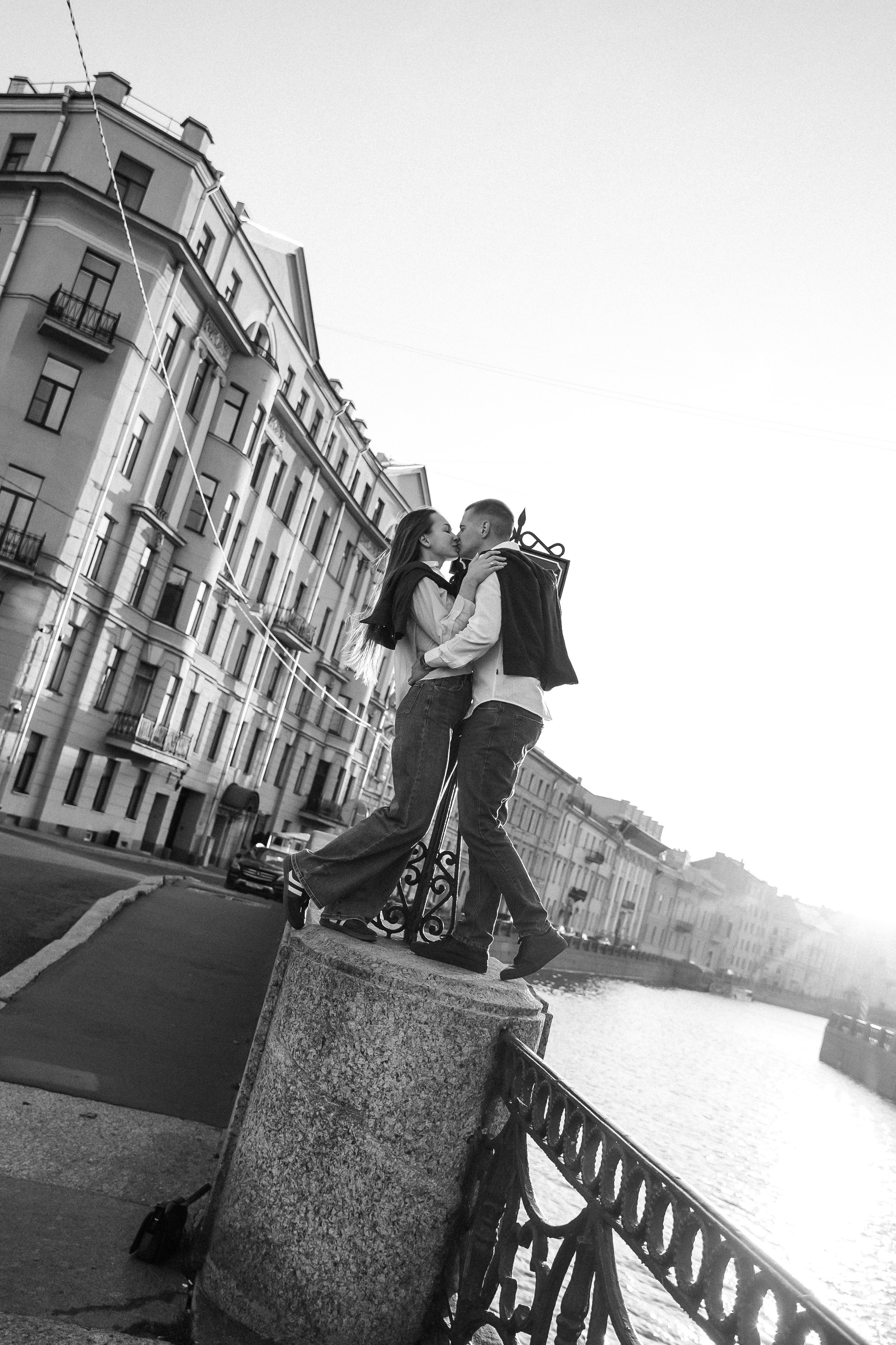 Локации для фотосессии в Санкт-Петербурге