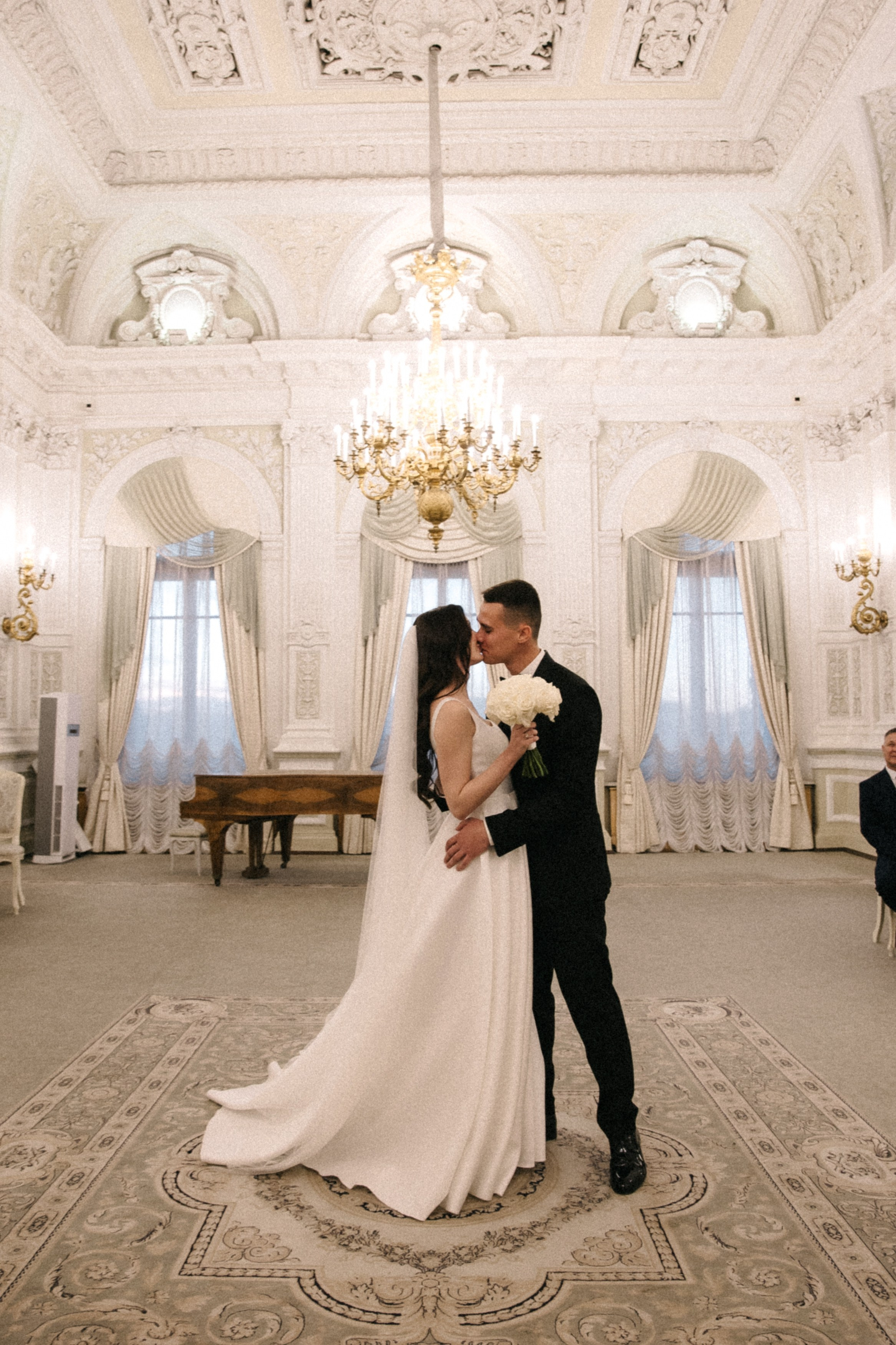 Юлия & Семен. Фотограф Санкт-Петербург. Аврамова Анастасия