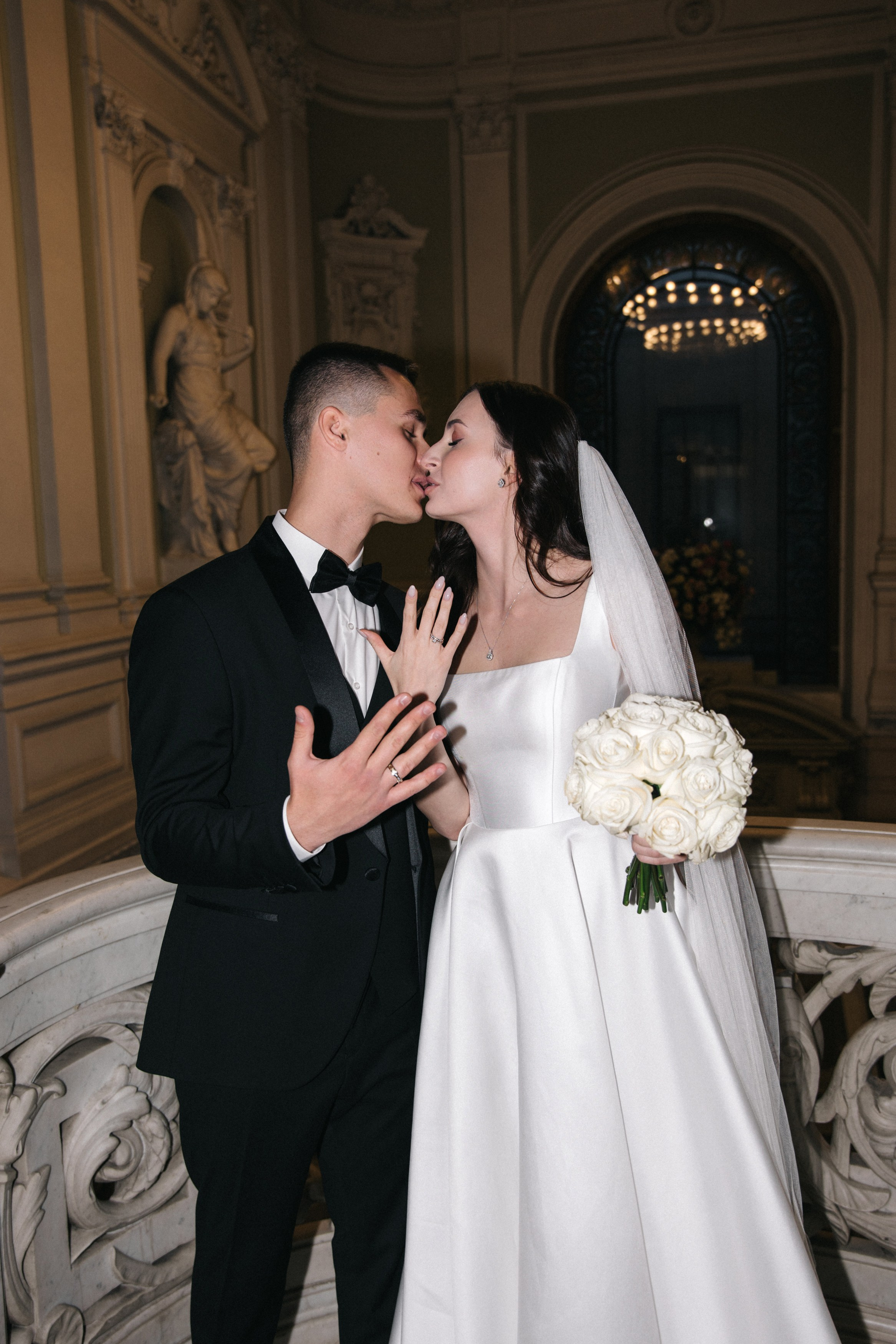 Юлия & Семен. Фотограф Санкт-Петербург. Аврамова Анастасия