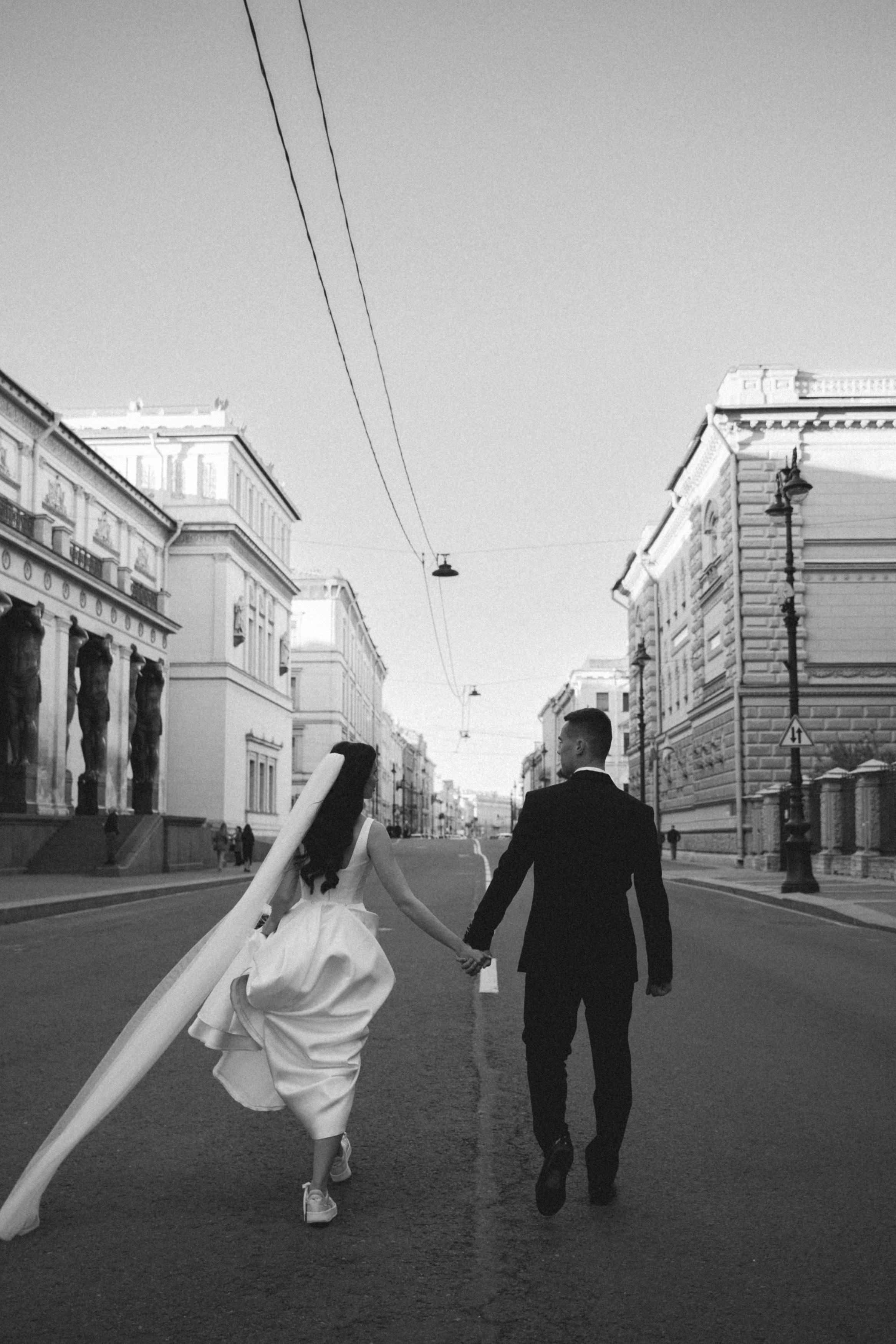 Юлия & Семен. Фотограф Санкт-Петербург. Аврамова Анастасия