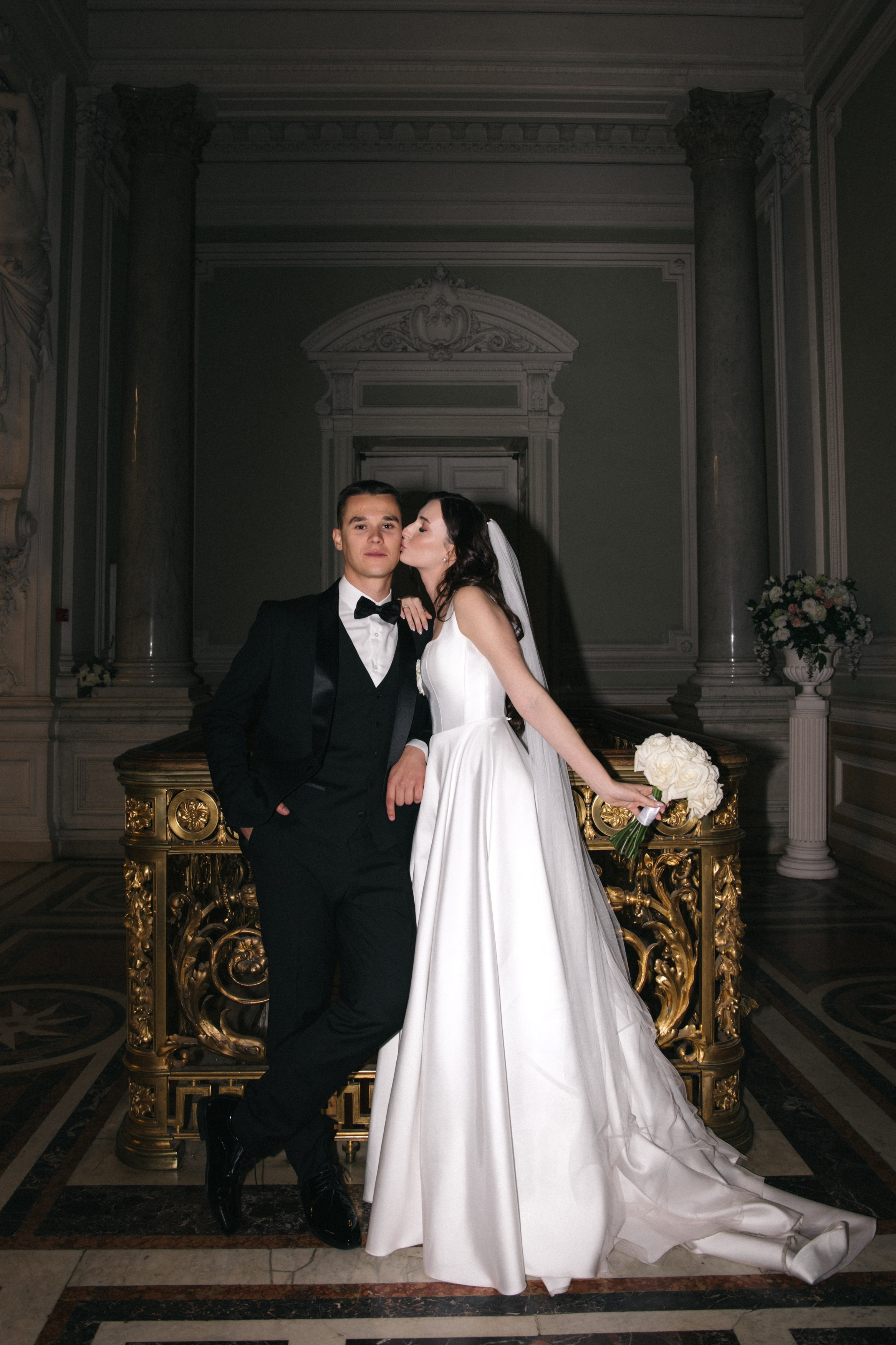 Юлия & Семен. Фотограф Санкт-Петербург. Аврамова Анастасия
