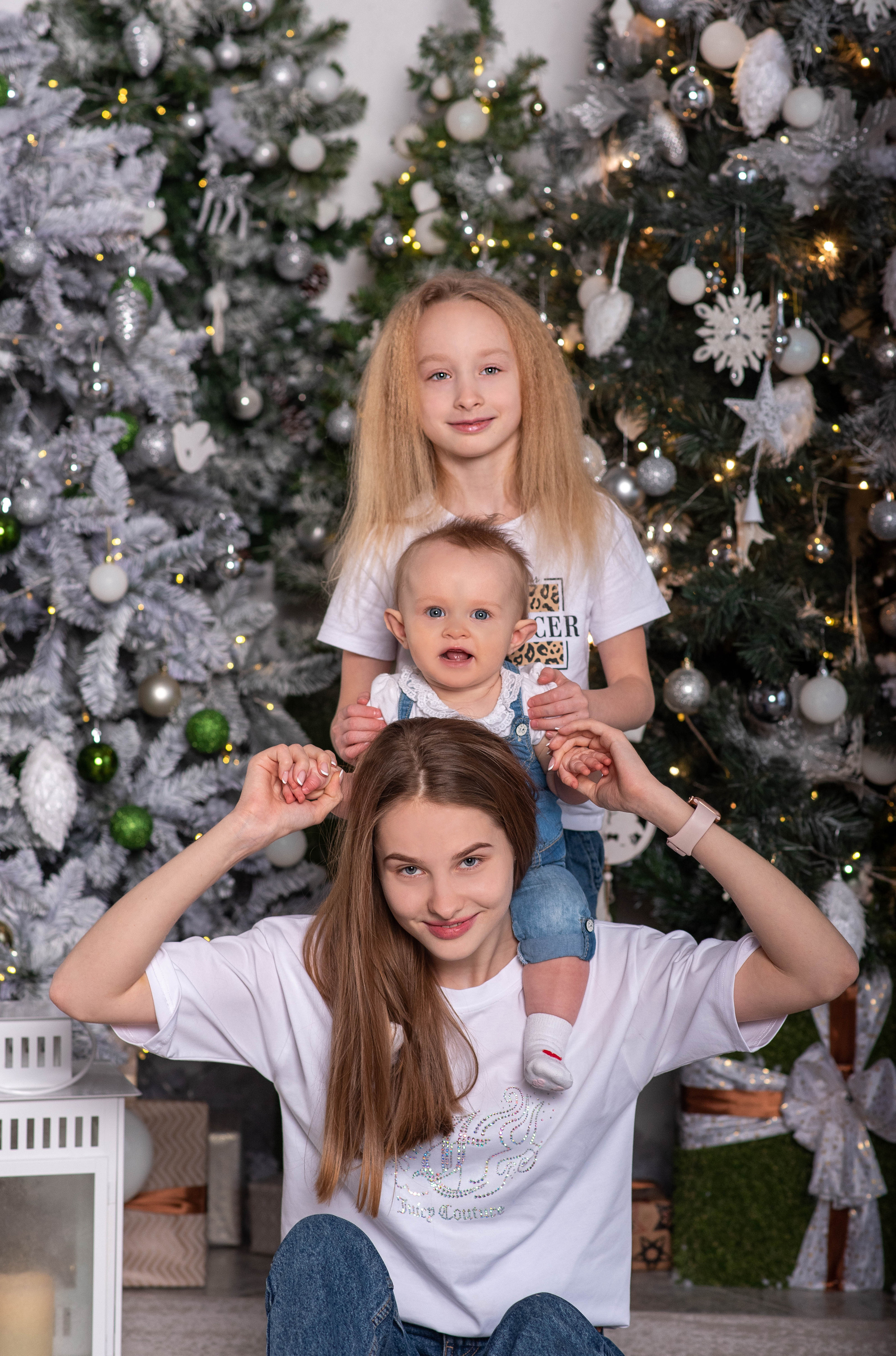 Семейная и детская фотосессия в Туле. Фотограф на Крещение и Венчание в Туле, детский и семейный фотограф