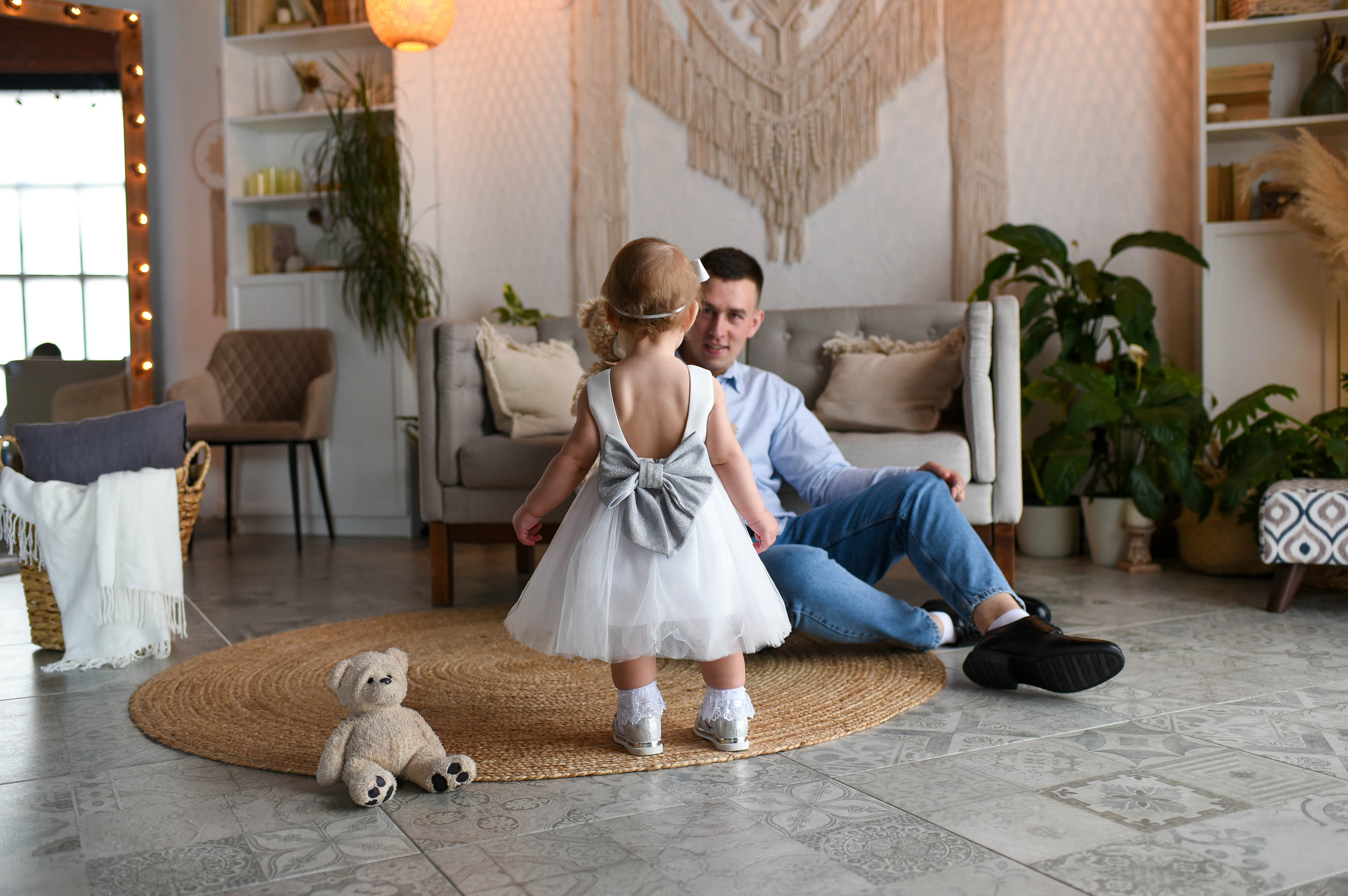 Семейная и детская фотосессия в Туле. Фотограф на Крещение и Венчание в Туле, детский и семейный фотограф