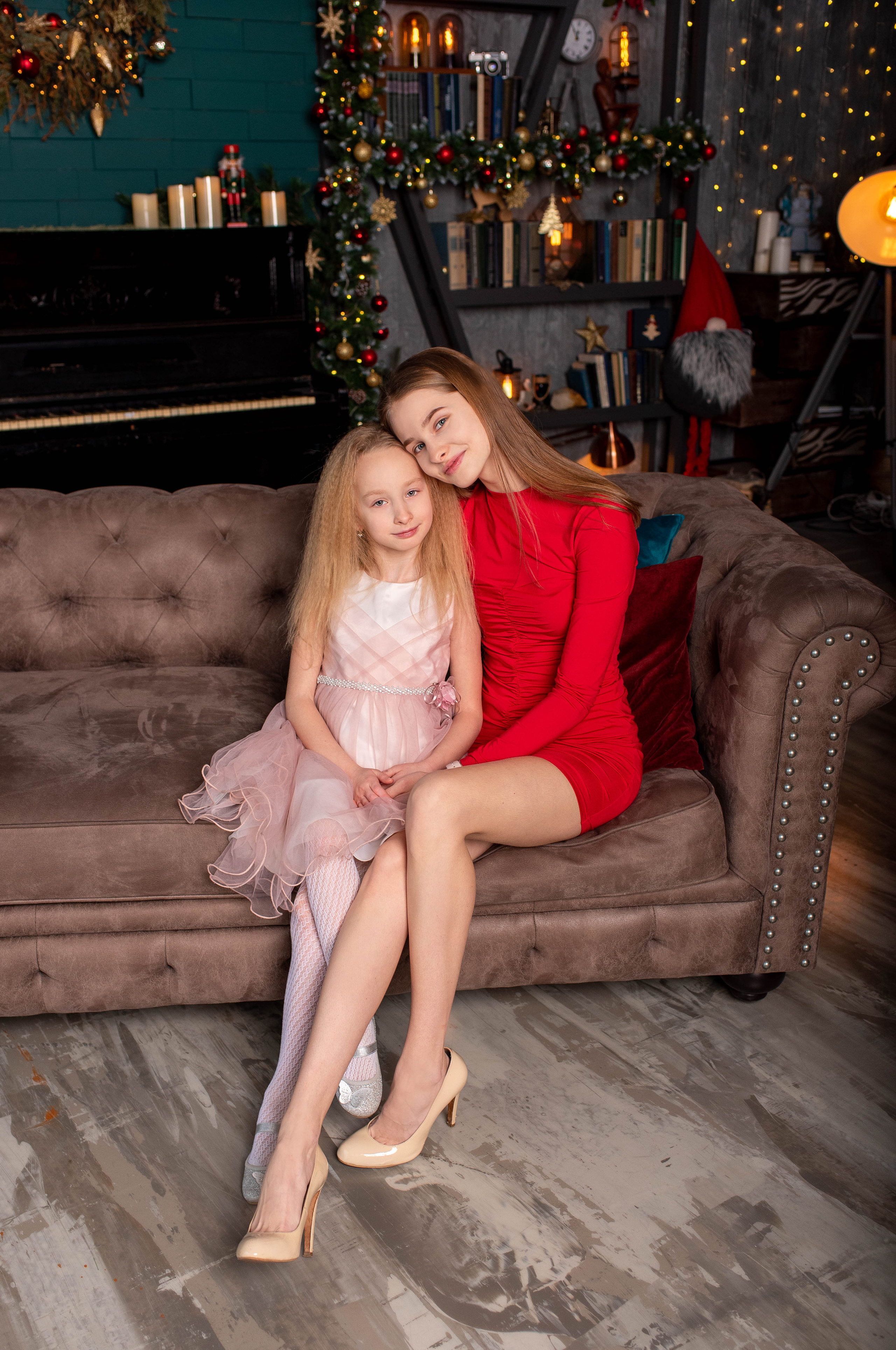 Семейная и детская фотосессия в Туле. Фотограф на Крещение и Венчание в Туле, детский и семейный фотограф