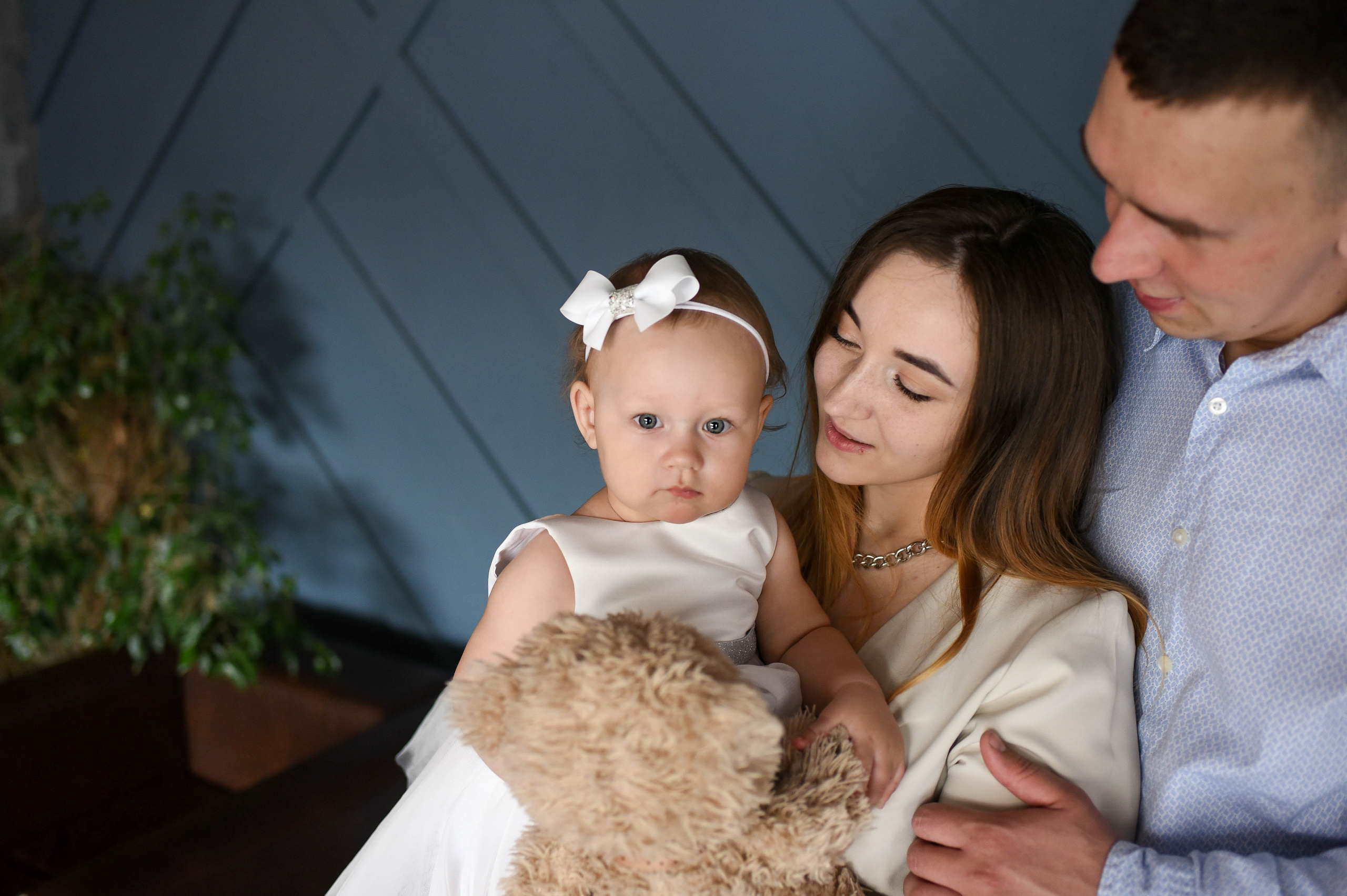 Семейная и детская фотосессия в Туле. Фотограф на Крещение и Венчание в Туле, детский и семейный фотограф