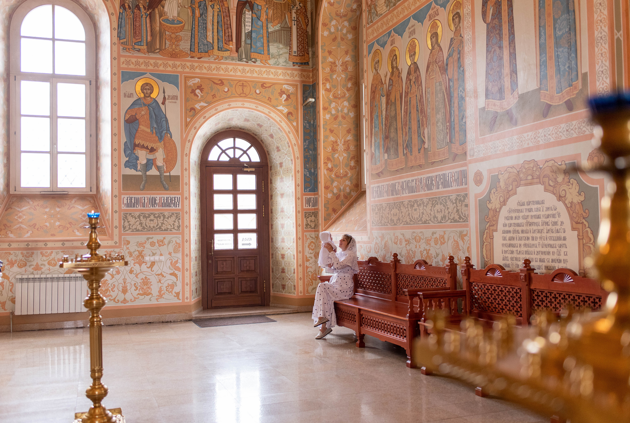 Отзывы. Фотограф на Крещение и Венчание в Туле, детский и семейный фотограф