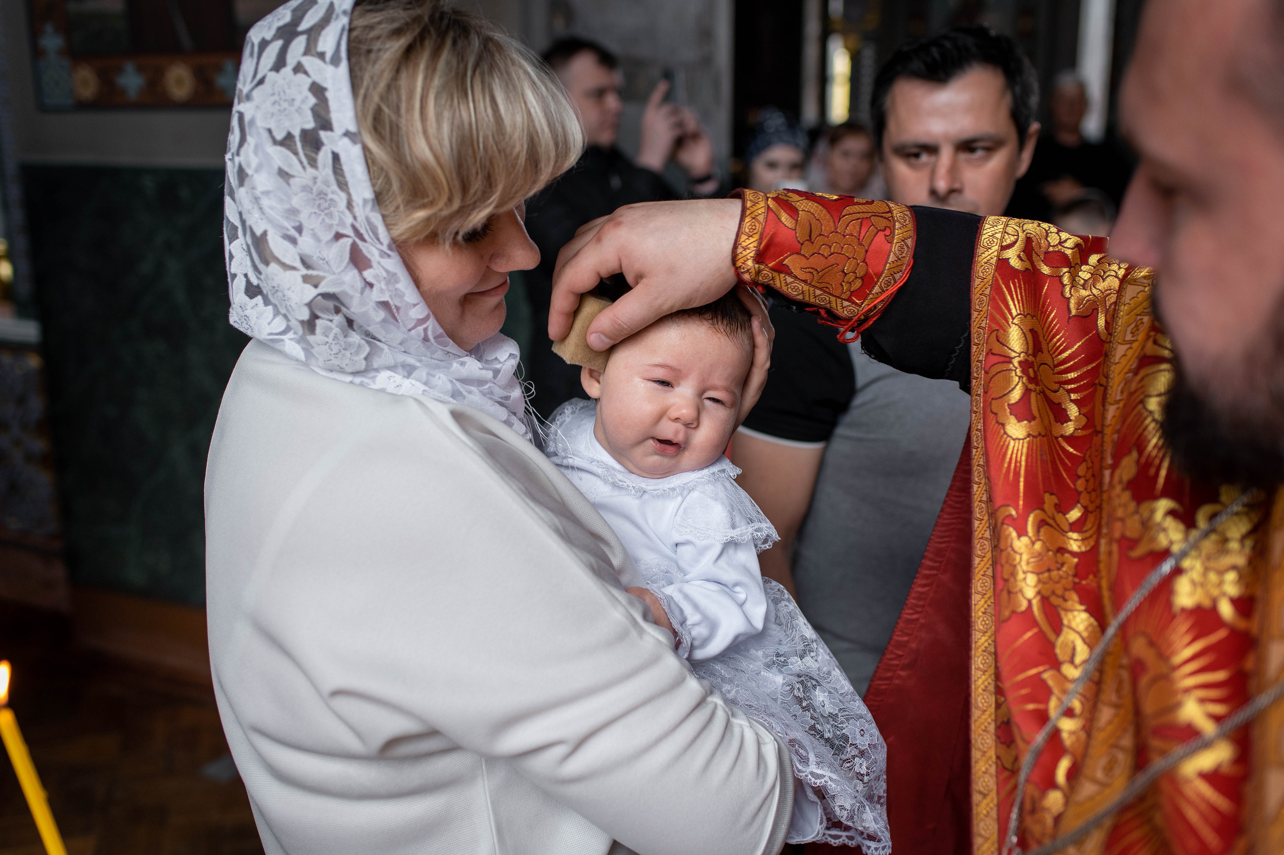 Фотограф на Крещение в Туле. Фотограф на Крещение и Венчание в Туле, детский и семейный фотограф